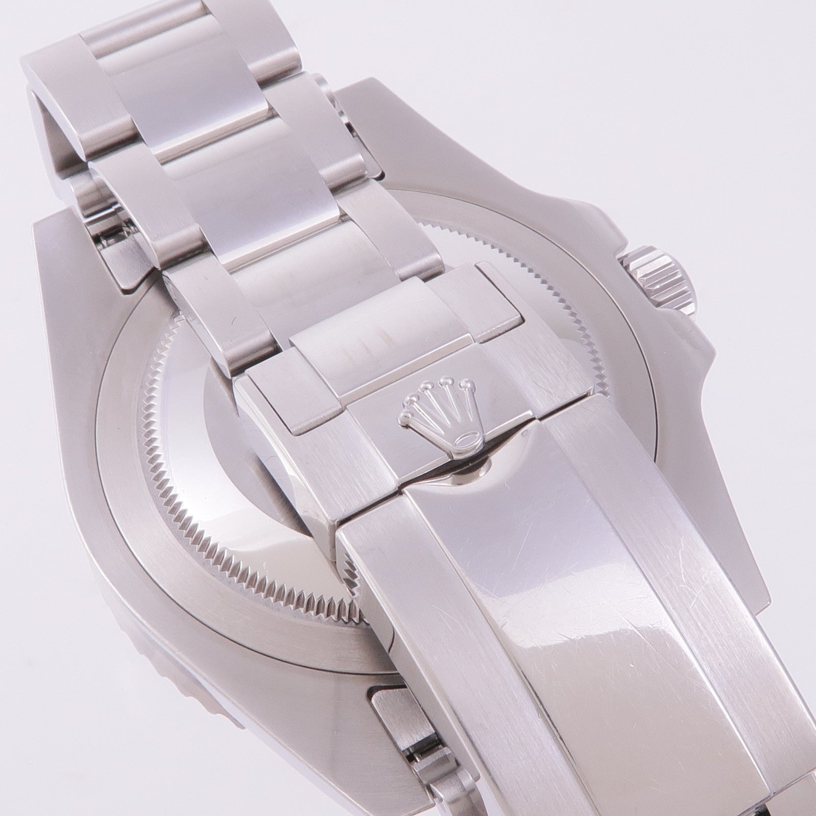 ROLEX GMT MasterⅡ 116710LN