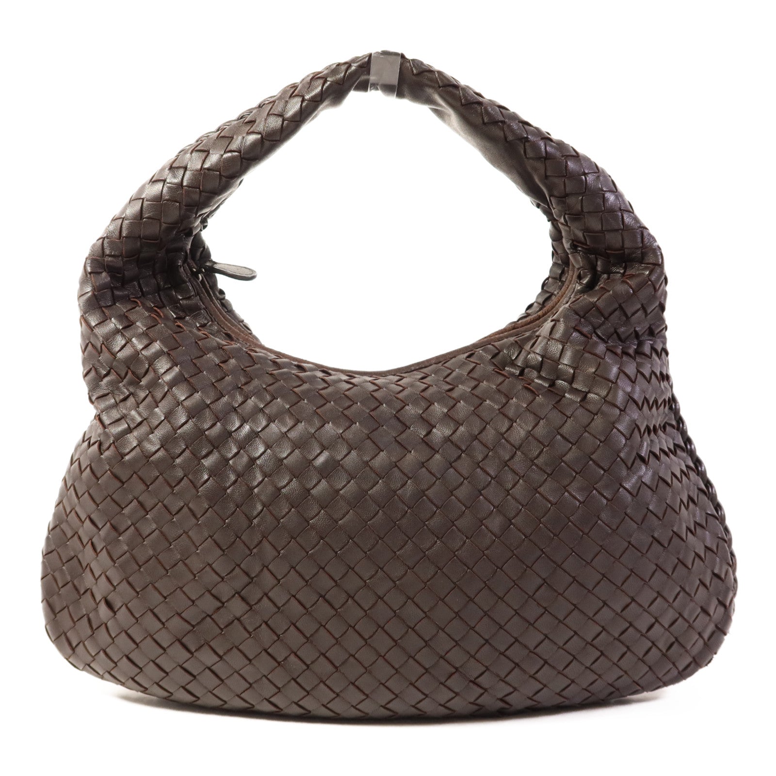 BOTTEGA VENETA 織紋皮革Shoulder Bag肩背袋