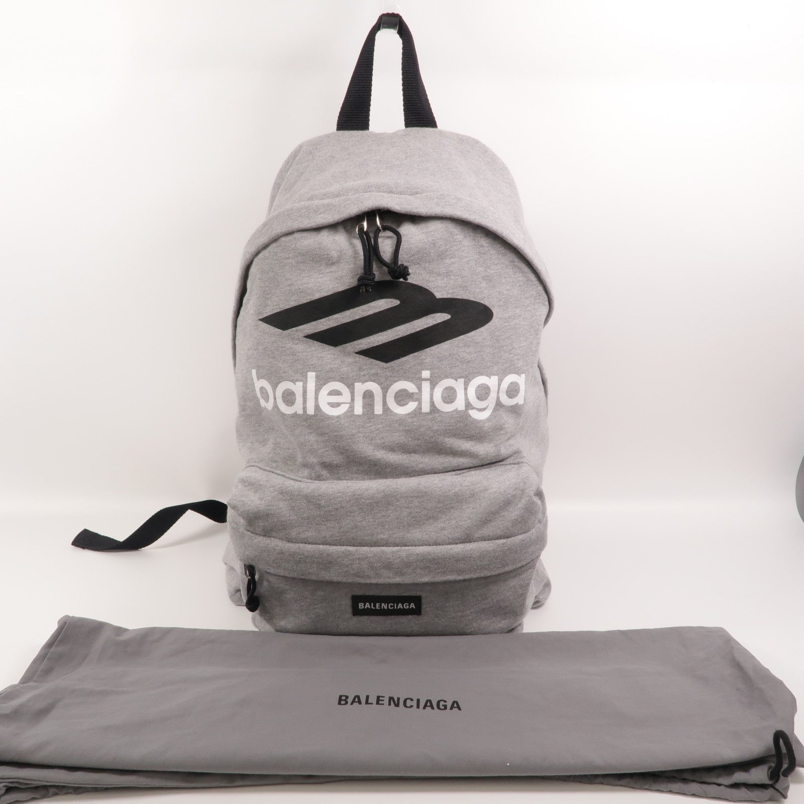 BALENCIAGA 【激減優惠】棉質Backpack背包
