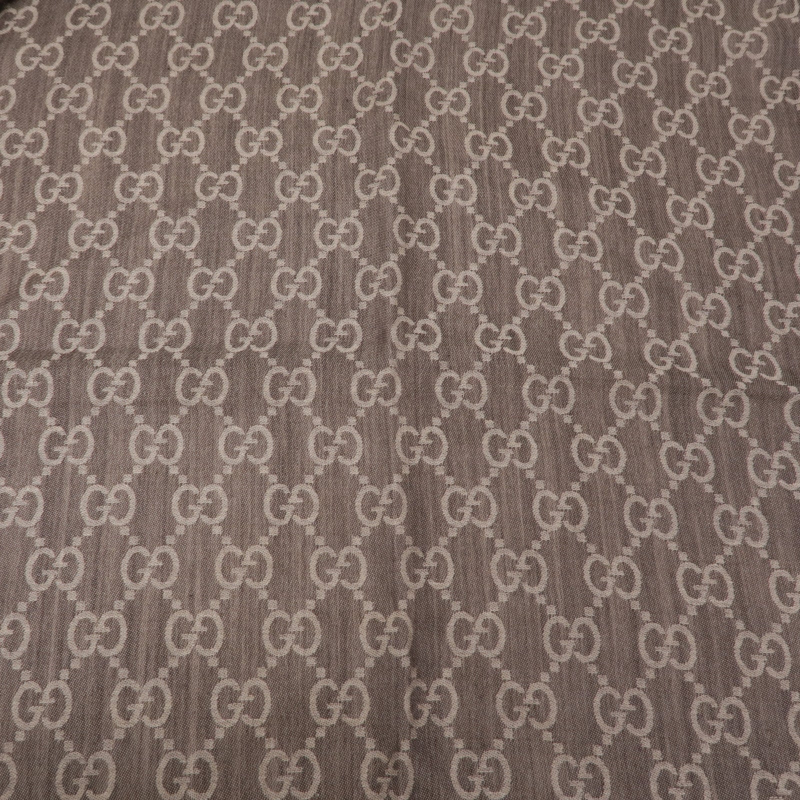 GUCCI 羊毛/絲質Scarf圍巾
