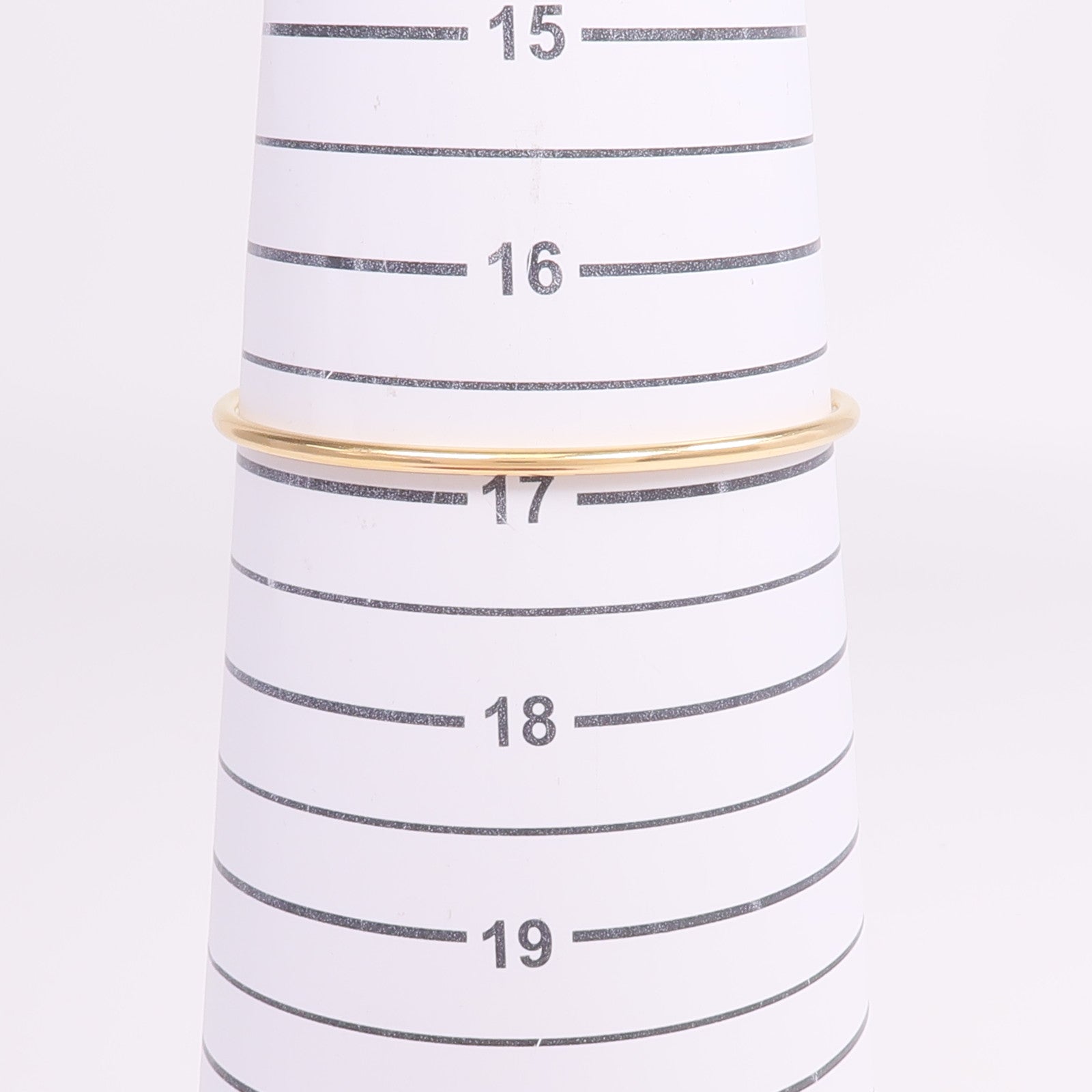 CARTIER 18K玫瑰金Juste un Clou手鐲Cartier#17