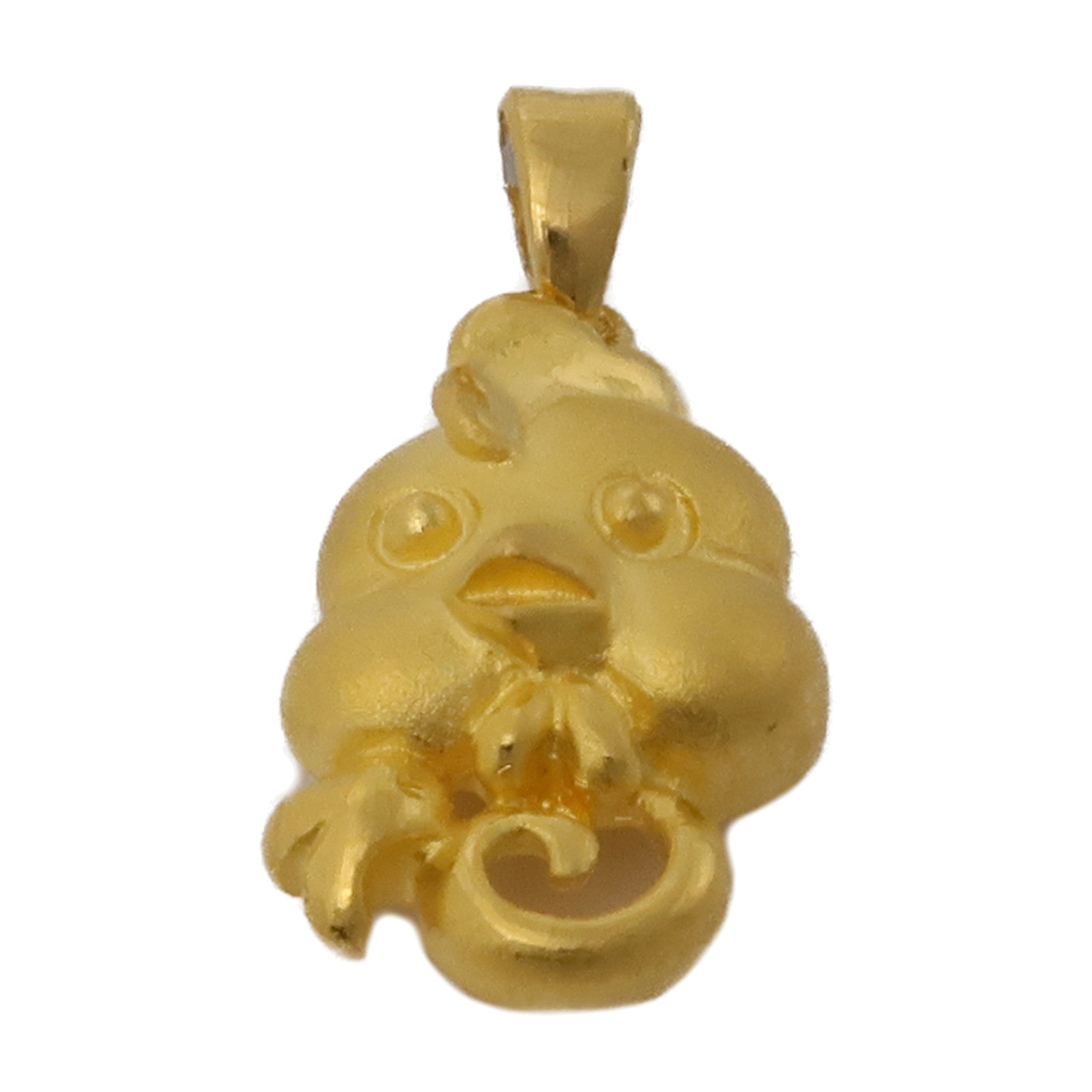 JEWELRY 【激減優惠】24K黃金Pendant Top吊墜