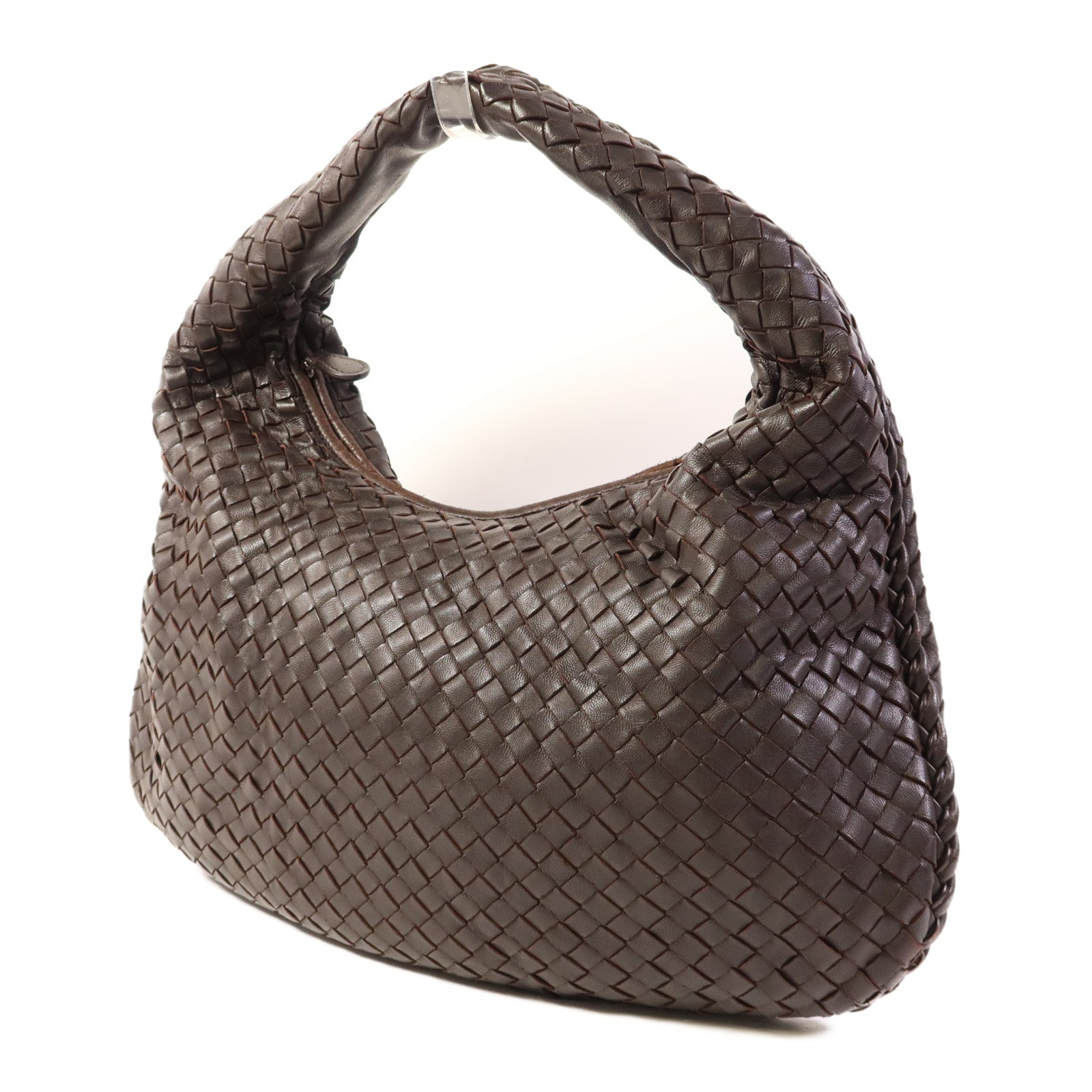 BOTTEGA VENETA 織紋皮革Shoulder Bag肩背袋