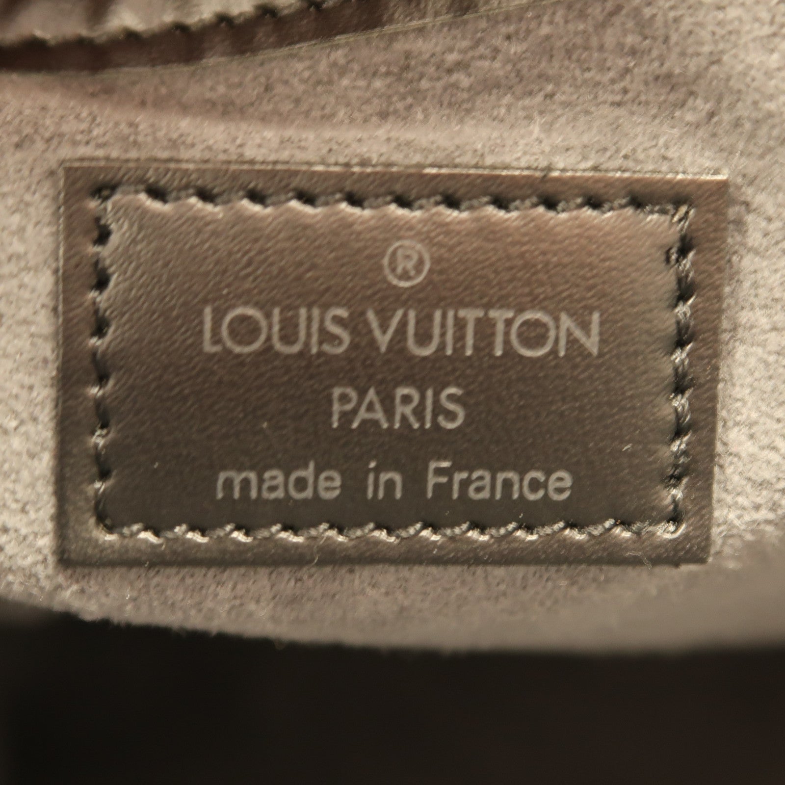 LOUIS VUITTON Epi Nactambule Tote手挽袋