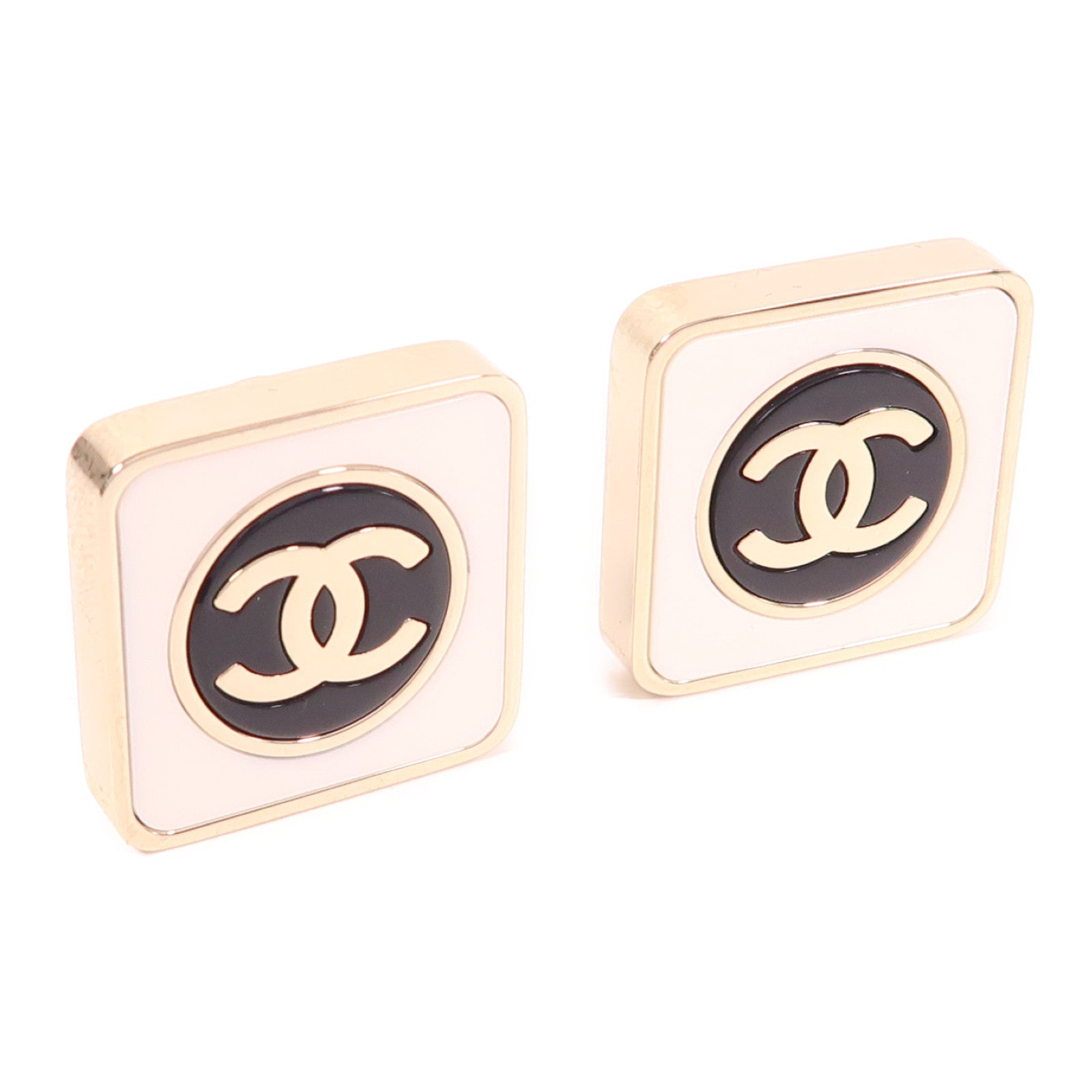 CHANEL 金屬Earrings耳環