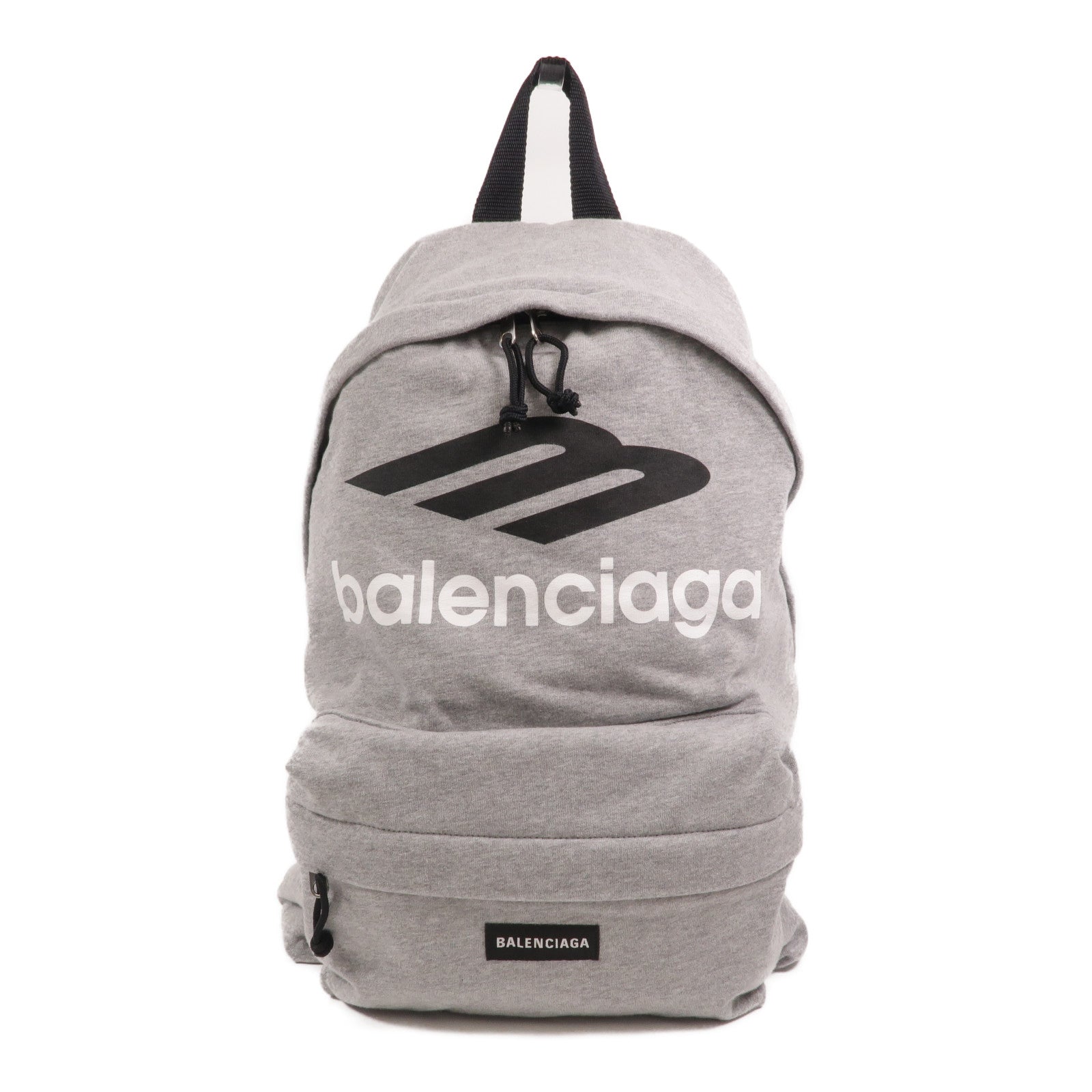 BALENCIAGA 【激減優惠】棉質Backpack背包