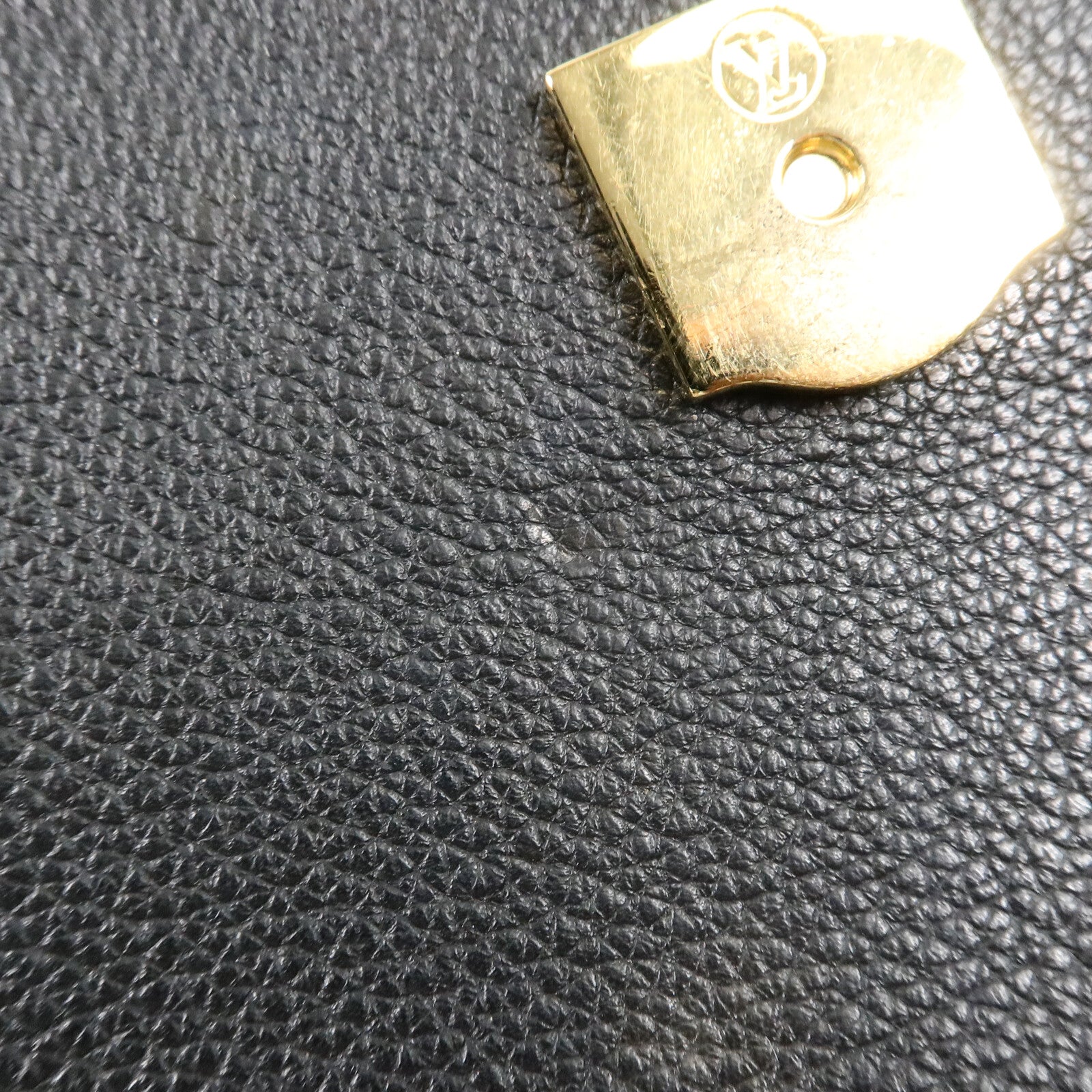 LOUIS VUITTON Monogram Vanguard手挽肩背兩用袋