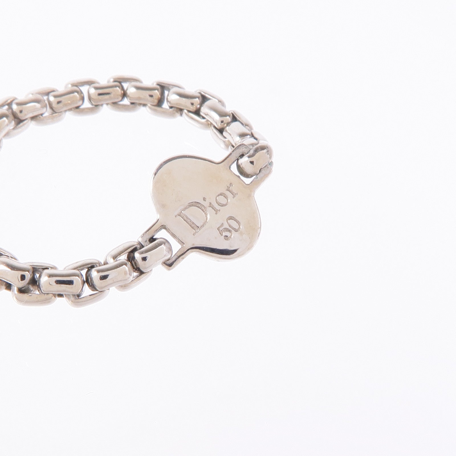 Dior 金屬Ring戒指US#5.75
