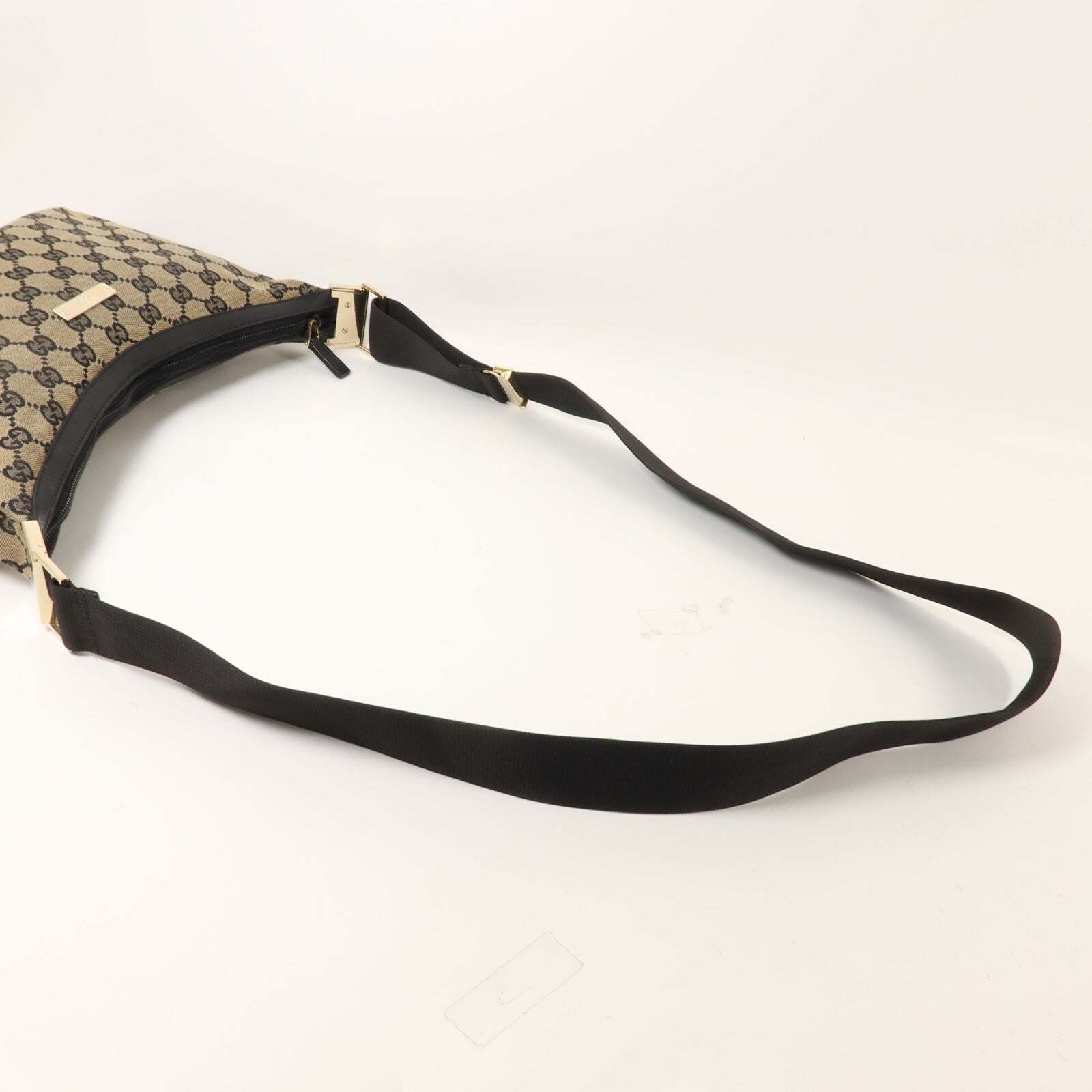 GUCCI 帆布Shoulder Bag肩背袋