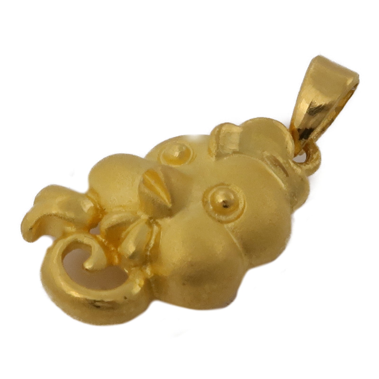 JEWELRY 【激減優惠】24K黃金Pendant Top吊墜