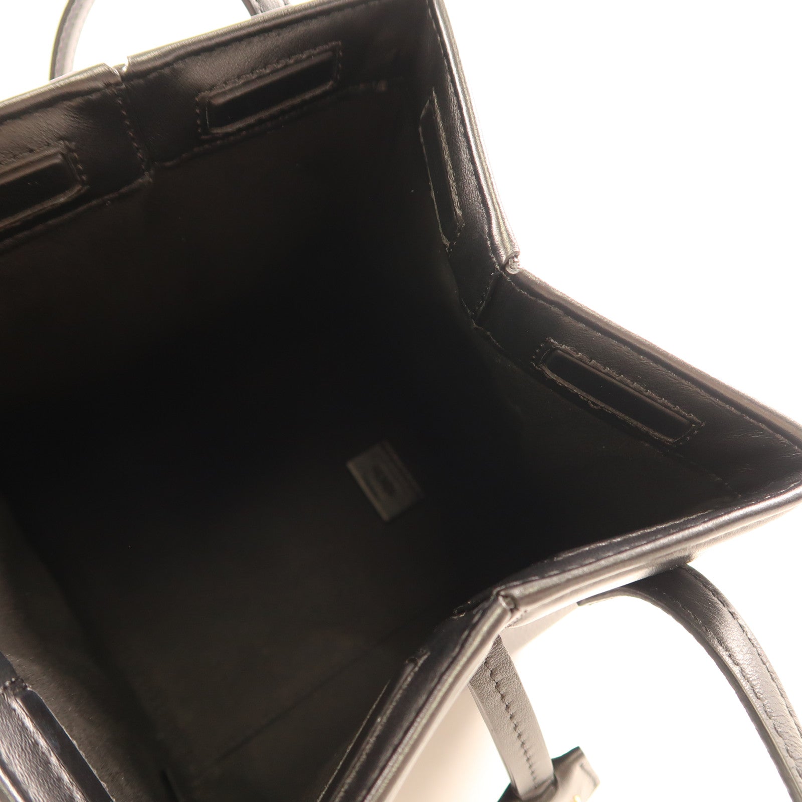 FENDI 【激減優惠】牛皮皮革Origami肩背袋