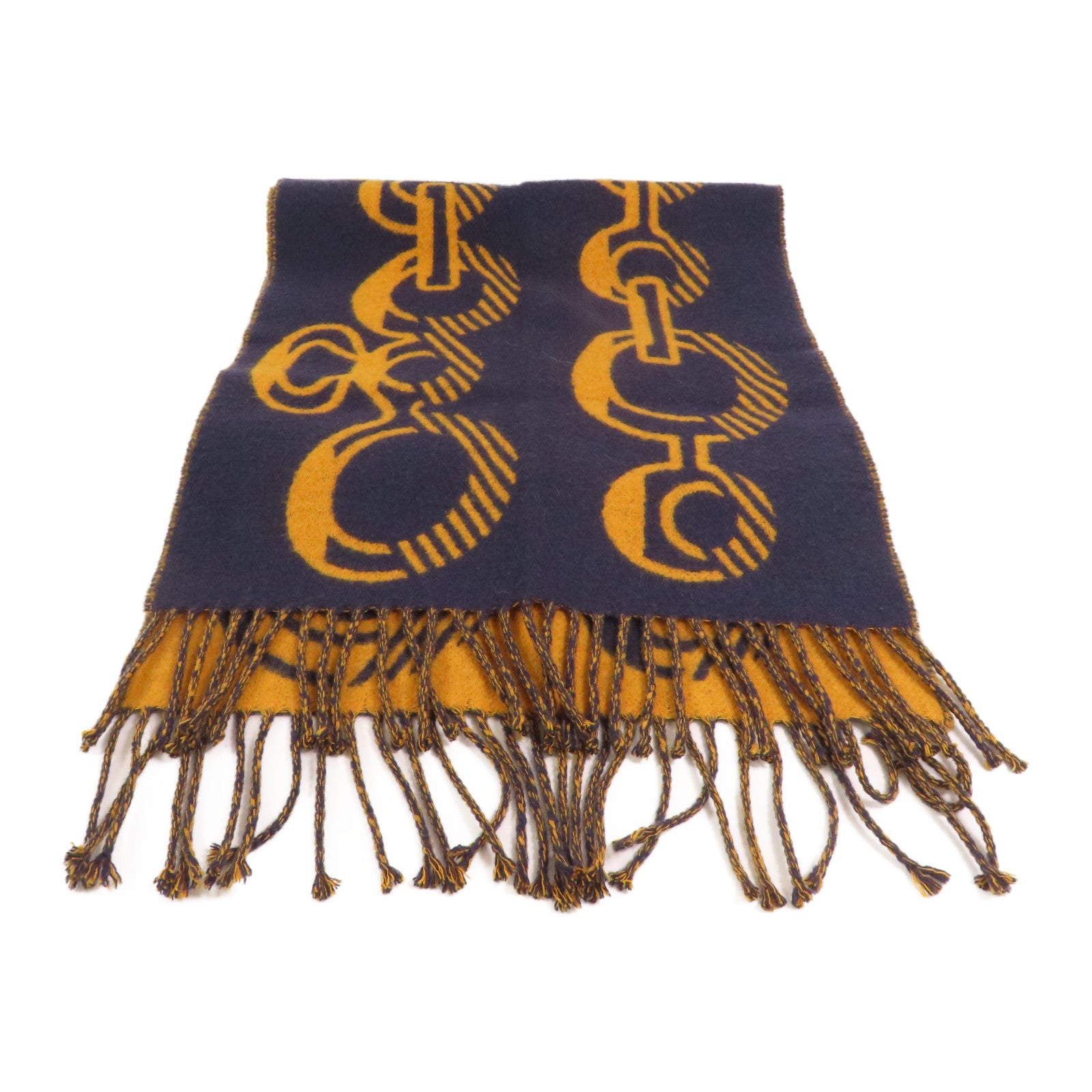 HERMES 【激減優惠】羊絨Scarf圍巾