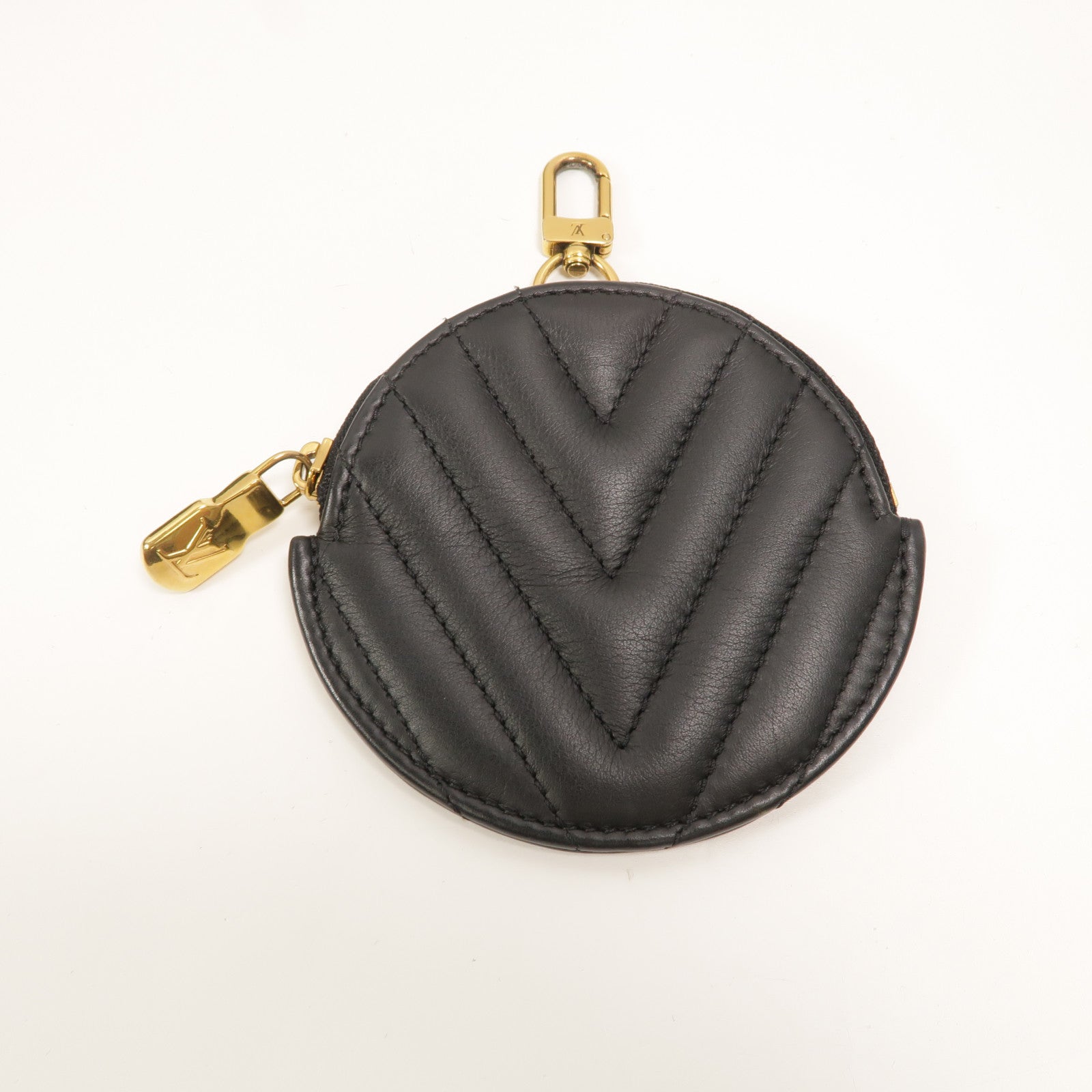 LOUIS VUITTON 牛皮皮革New Wave手挽肩背兩用袋