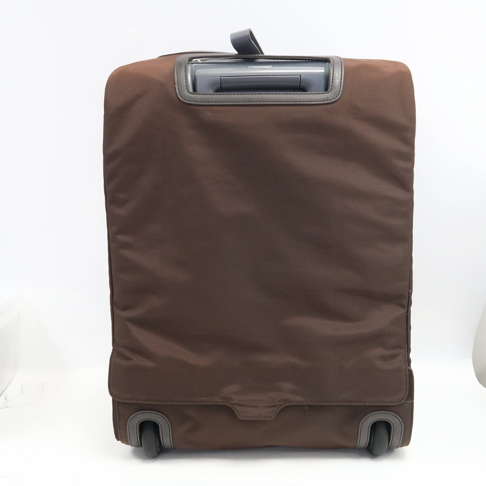 LOUIS VUITTON 【激減優惠】Cuir Taiga Pegase 55銀扣行李箱灰色