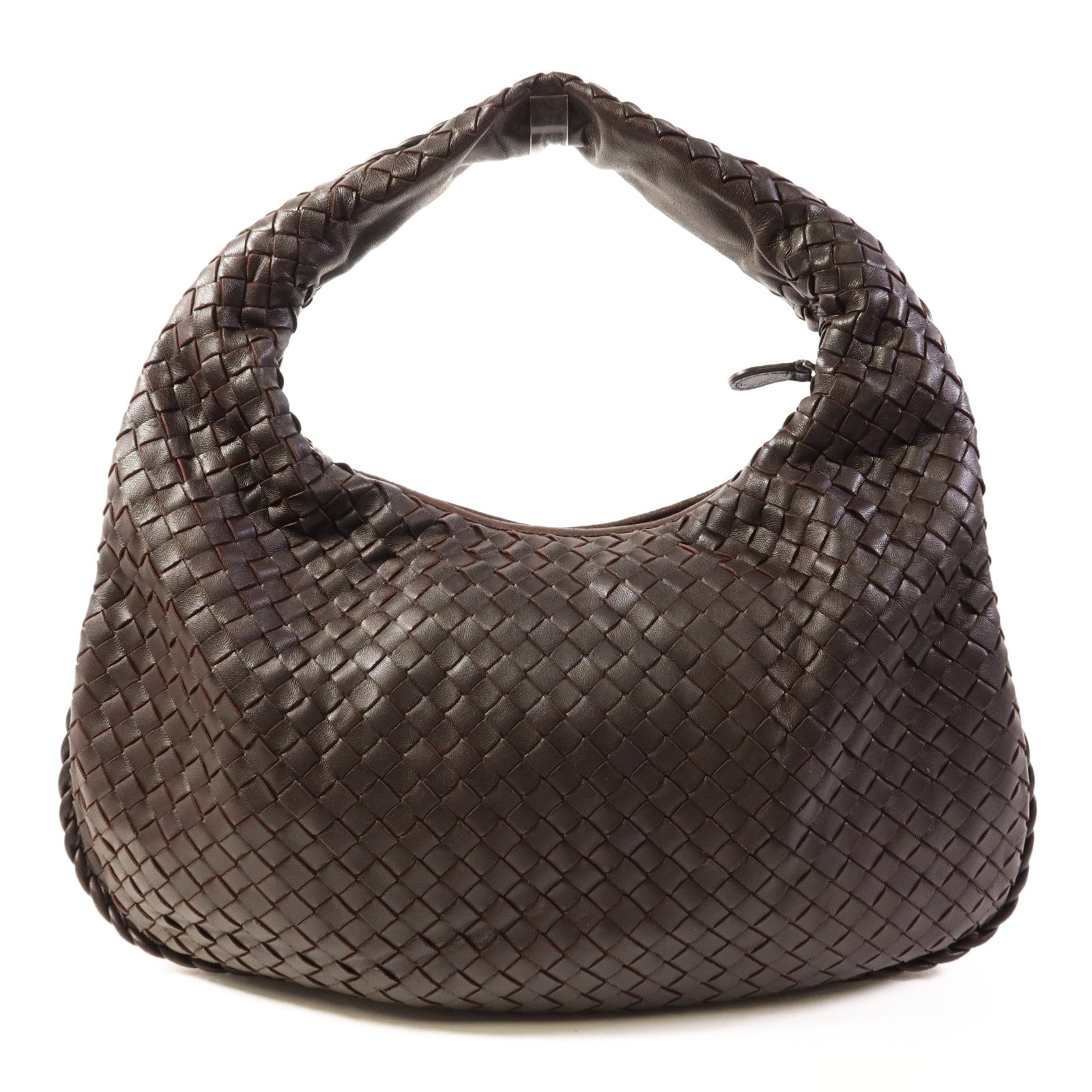 BOTTEGA VENETA 織紋皮革Shoulder Bag肩背袋