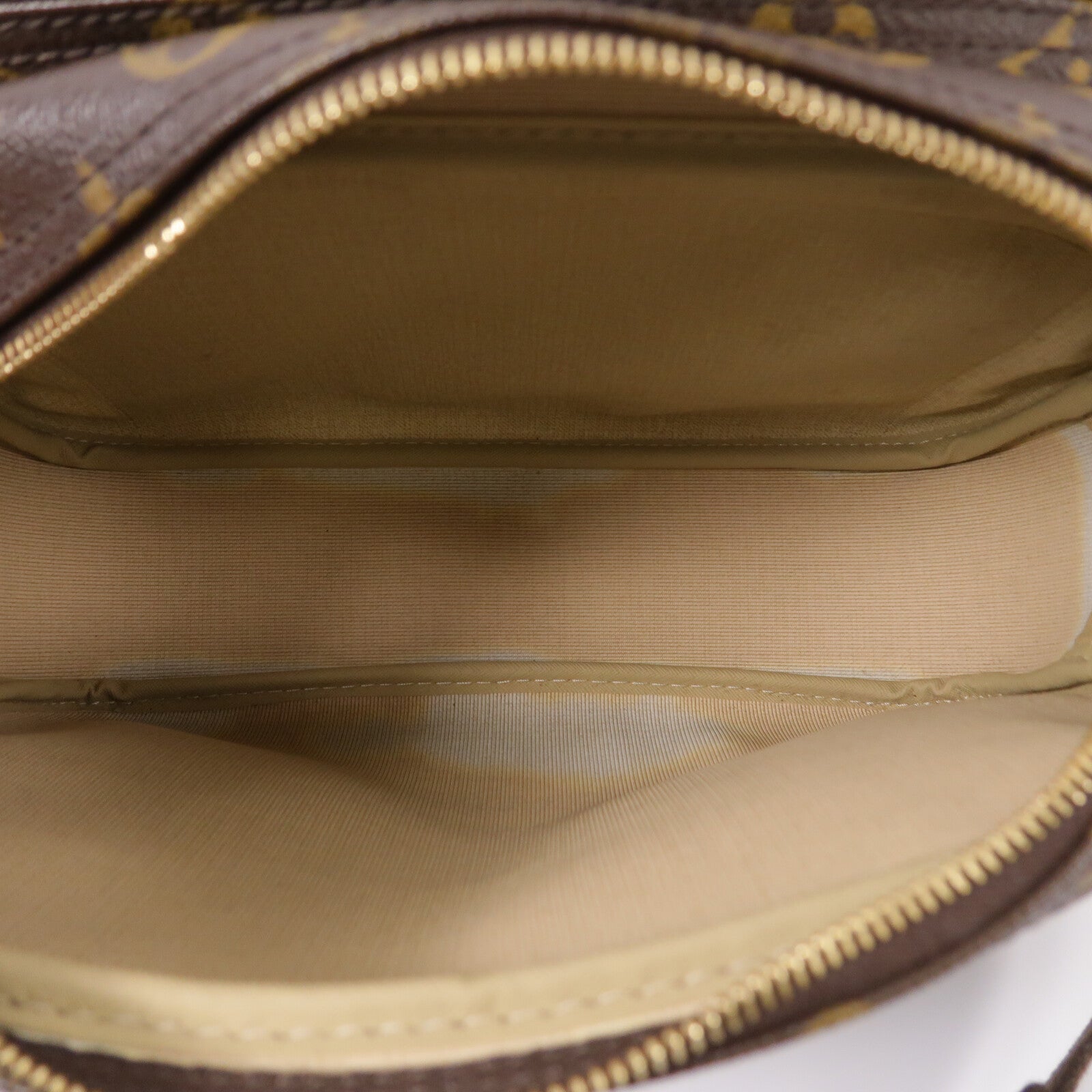 LOUIS VUITTON Monogram Reporter PM肩背袋