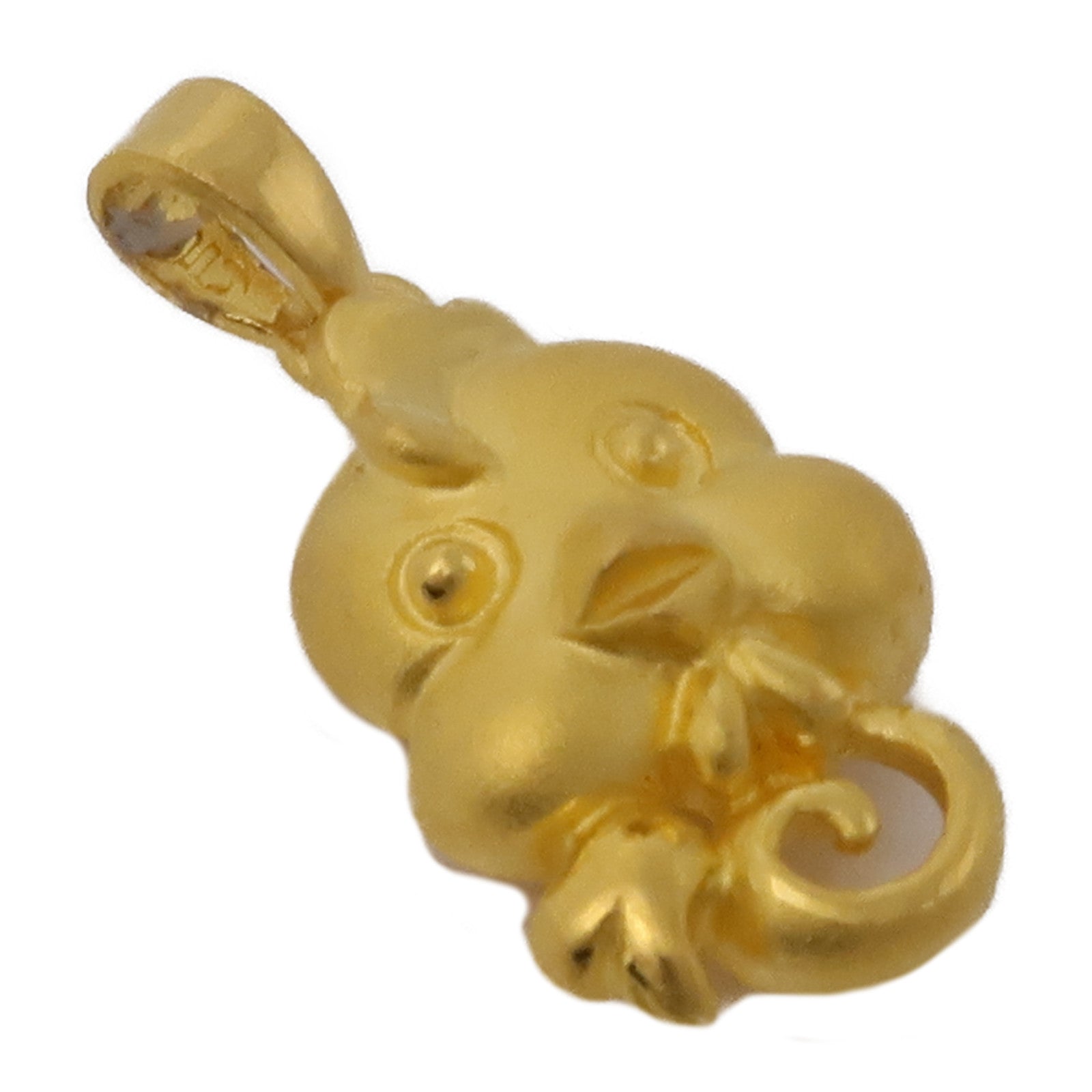 JEWELRY 【激減優惠】24K黃金Pendant Top吊墜