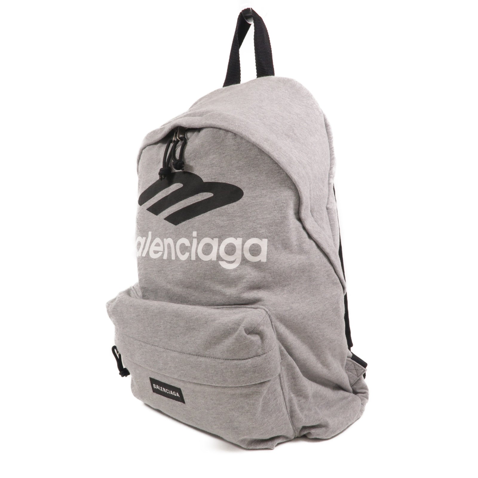 BALENCIAGA 【激減優惠】棉質Backpack背包