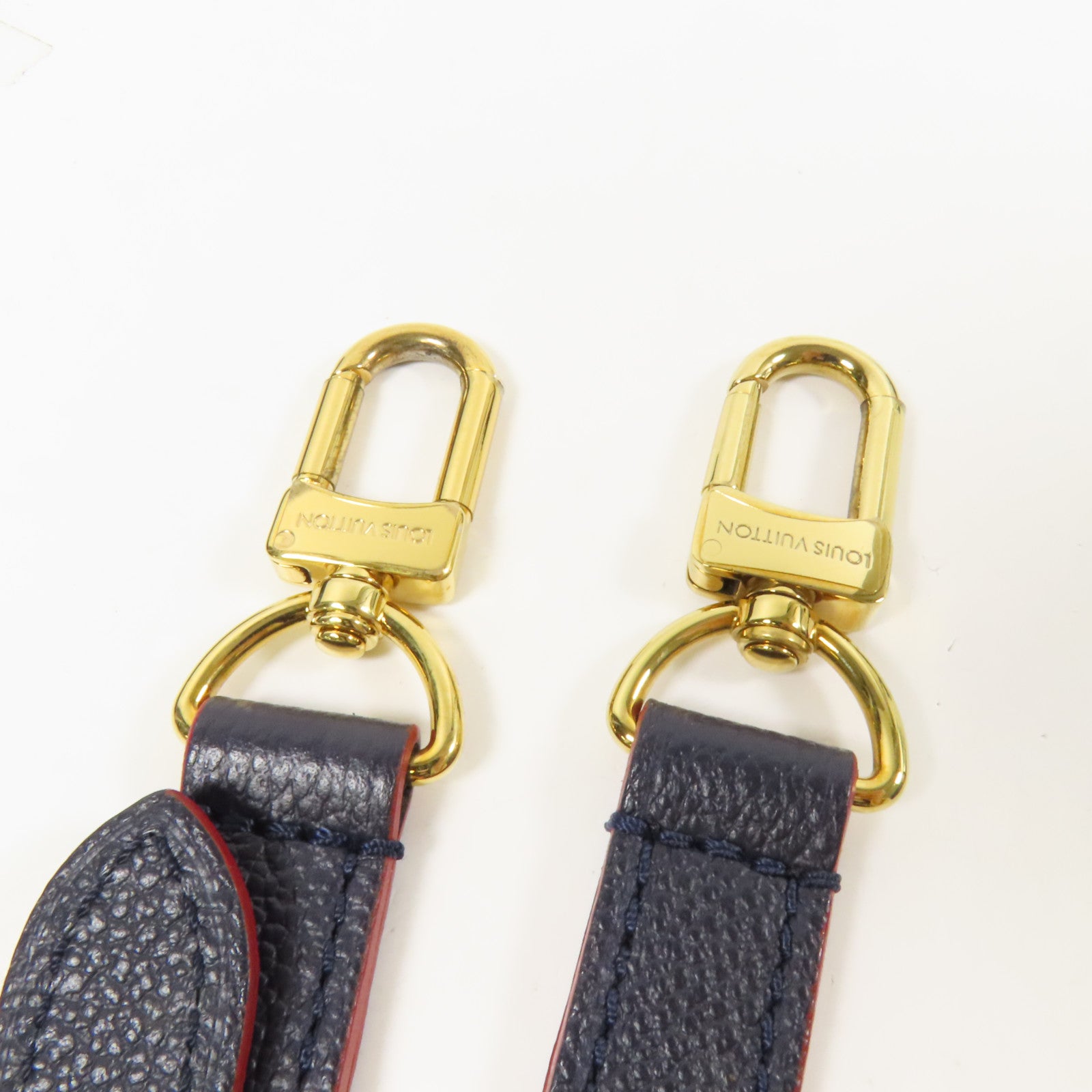 LOUIS VUITTON Monogram Empreinte Pochette Metis金扣手挽肩背兩用袋