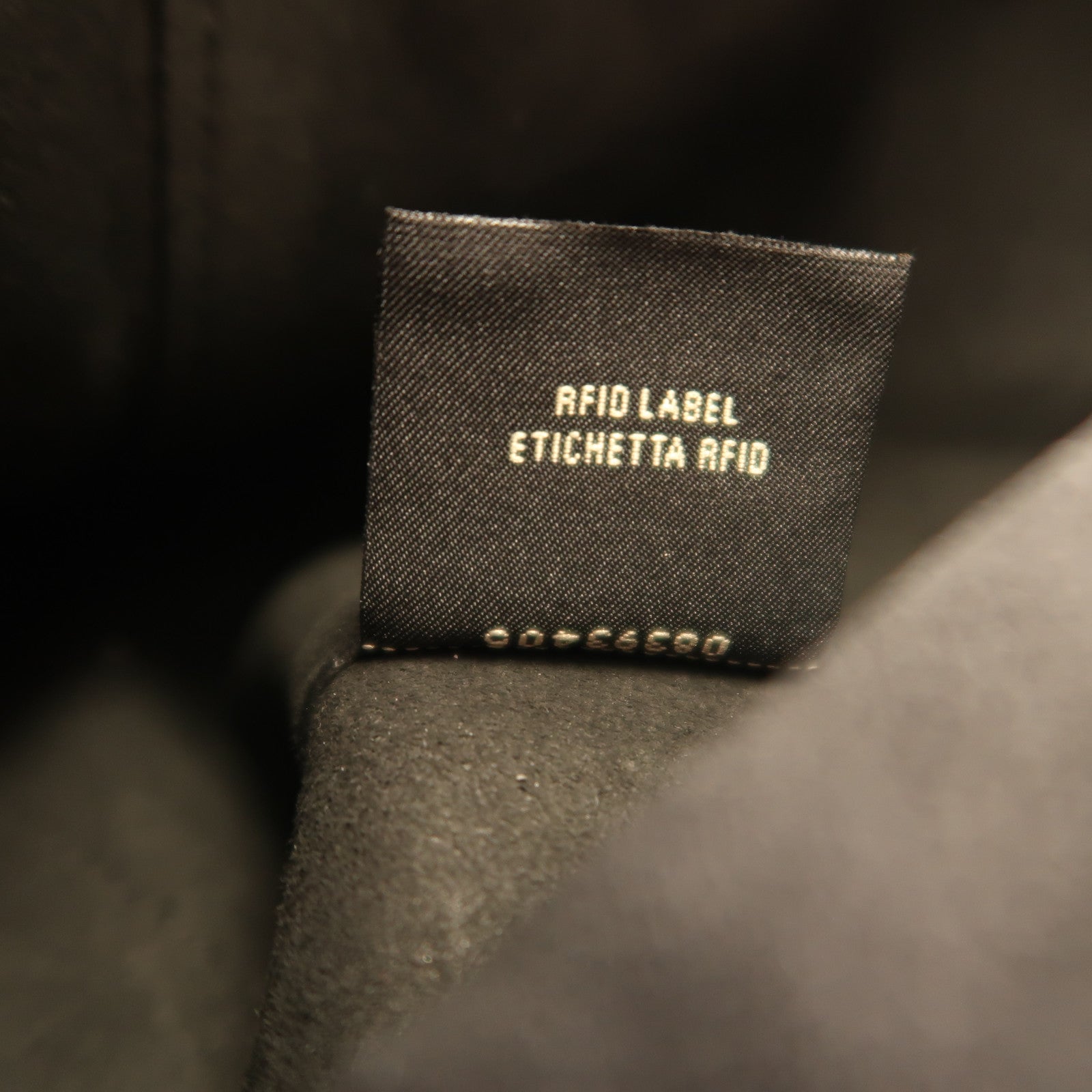 FENDI 【激減優惠】牛皮皮革Origami肩背袋