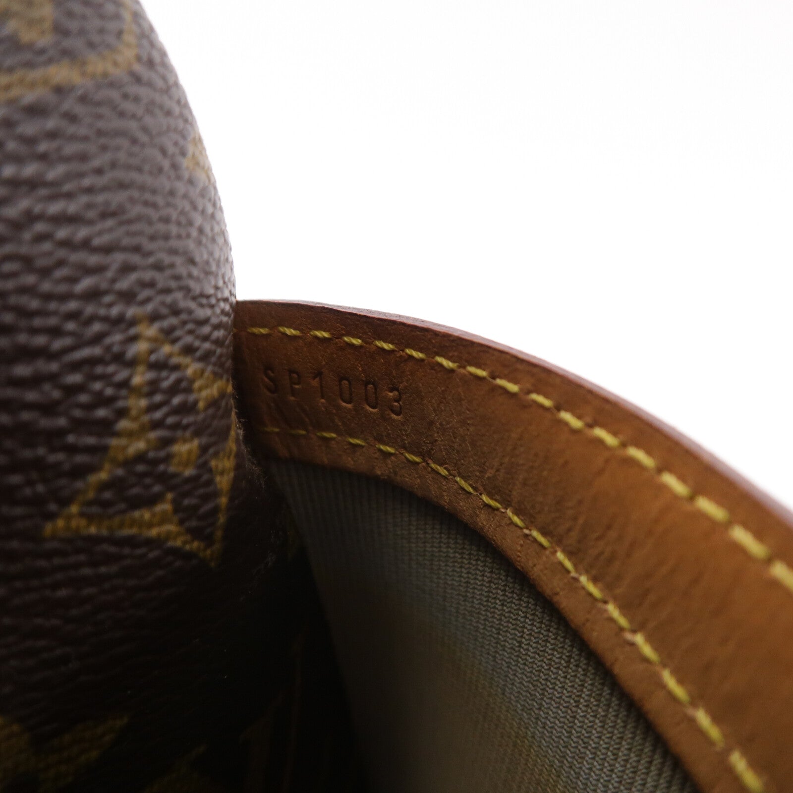 LOUIS VUITTON Monogram Reporter PM肩背袋