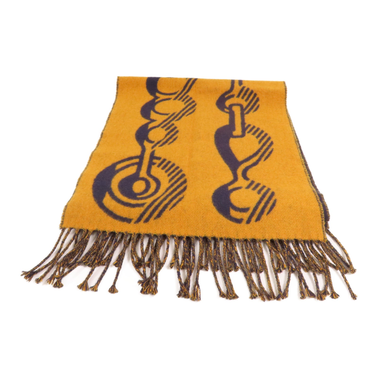 HERMES 【激減優惠】羊絨Scarf圍巾