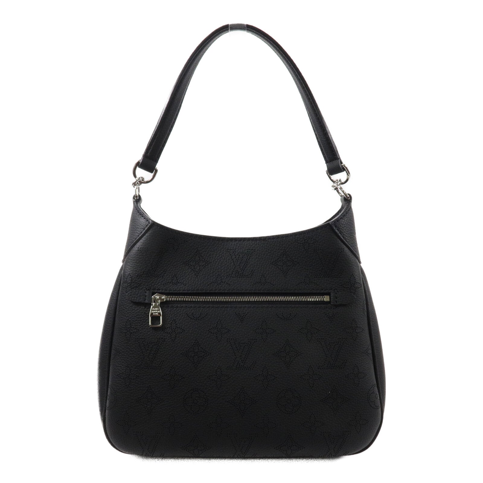 LOUIS VUITTON Monogram Mahina All Around PM手挽肩背兩用袋