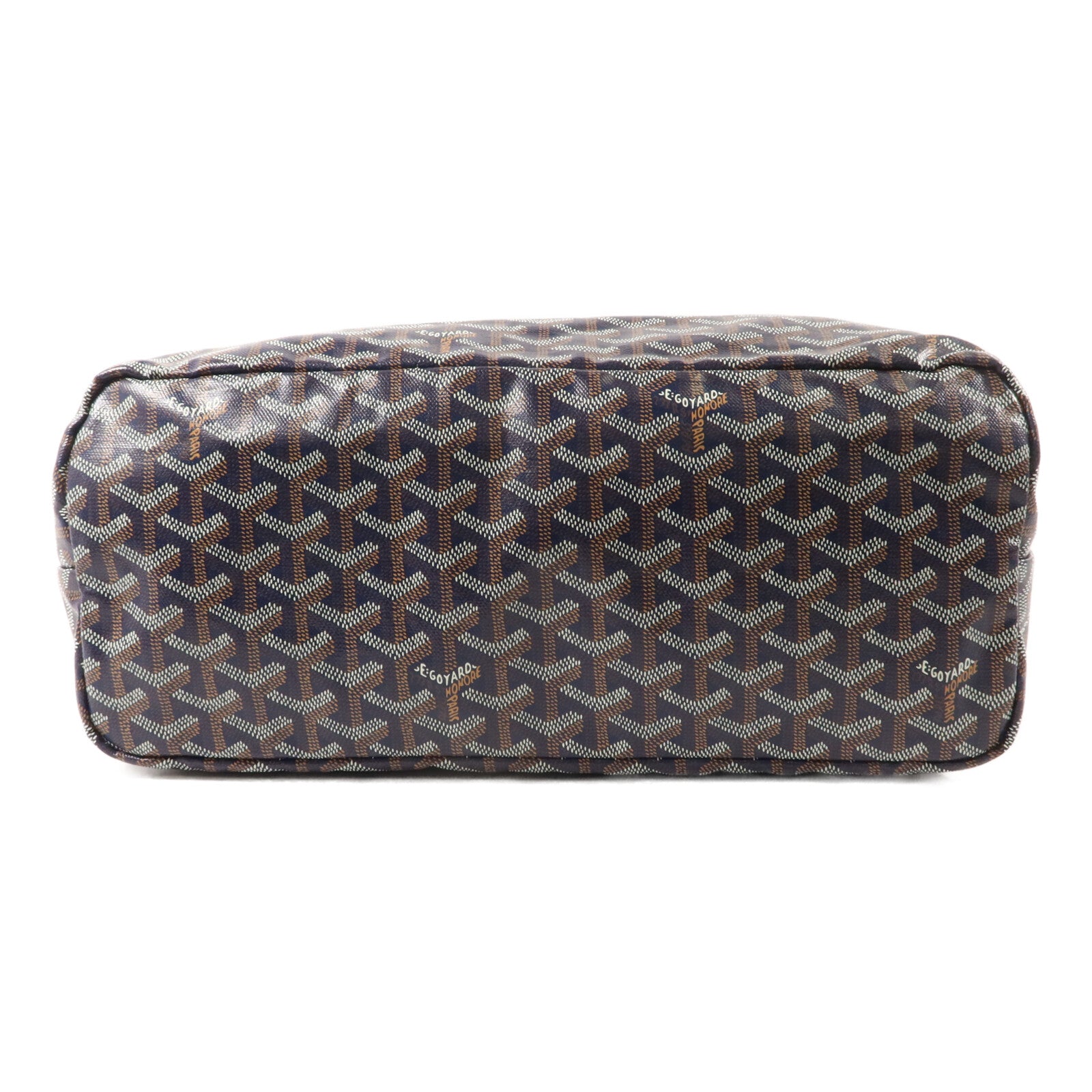 GOYARD 塗層帆布Saint Louis手挽袋