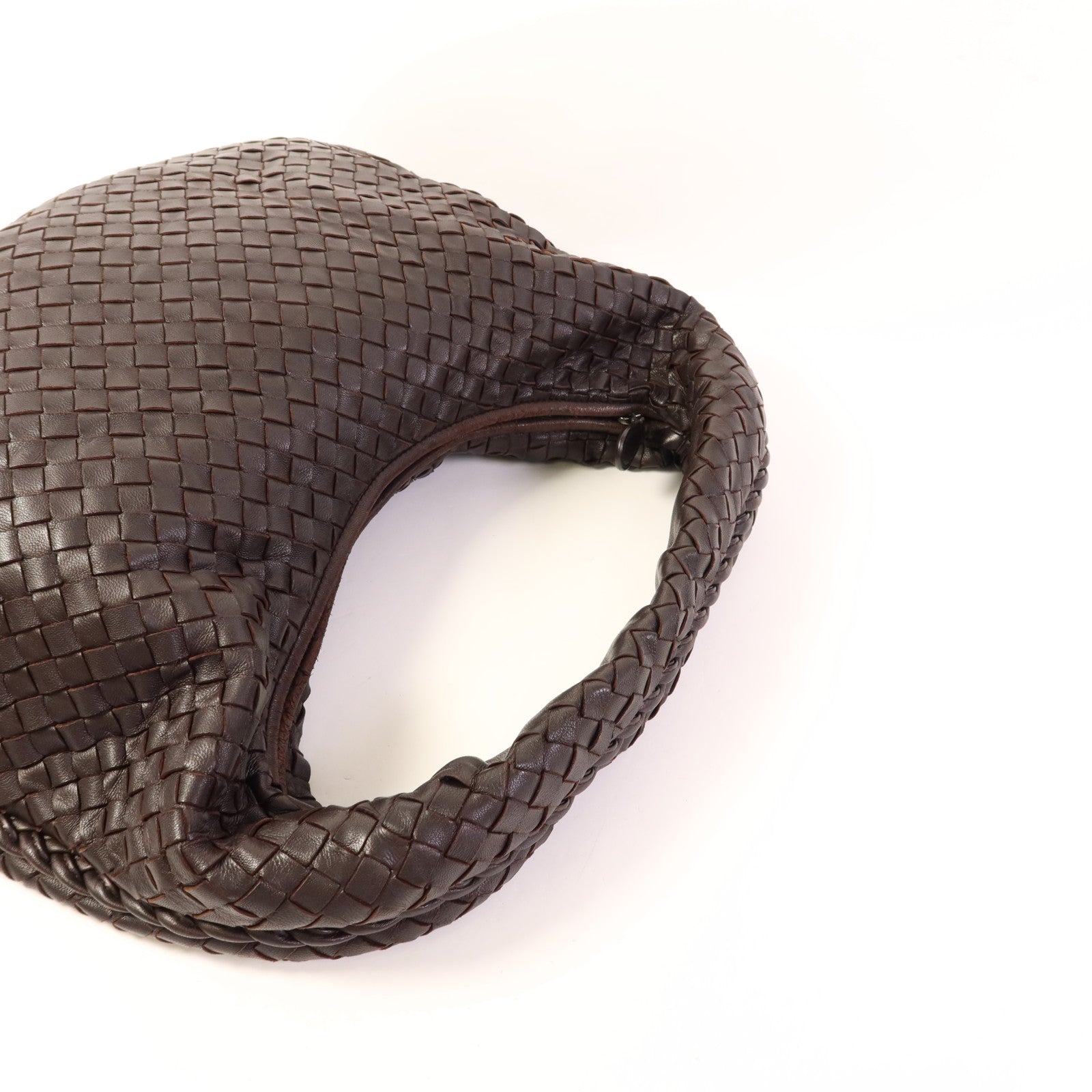 BOTTEGA VENETA 織紋皮革Shoulder Bag肩背袋