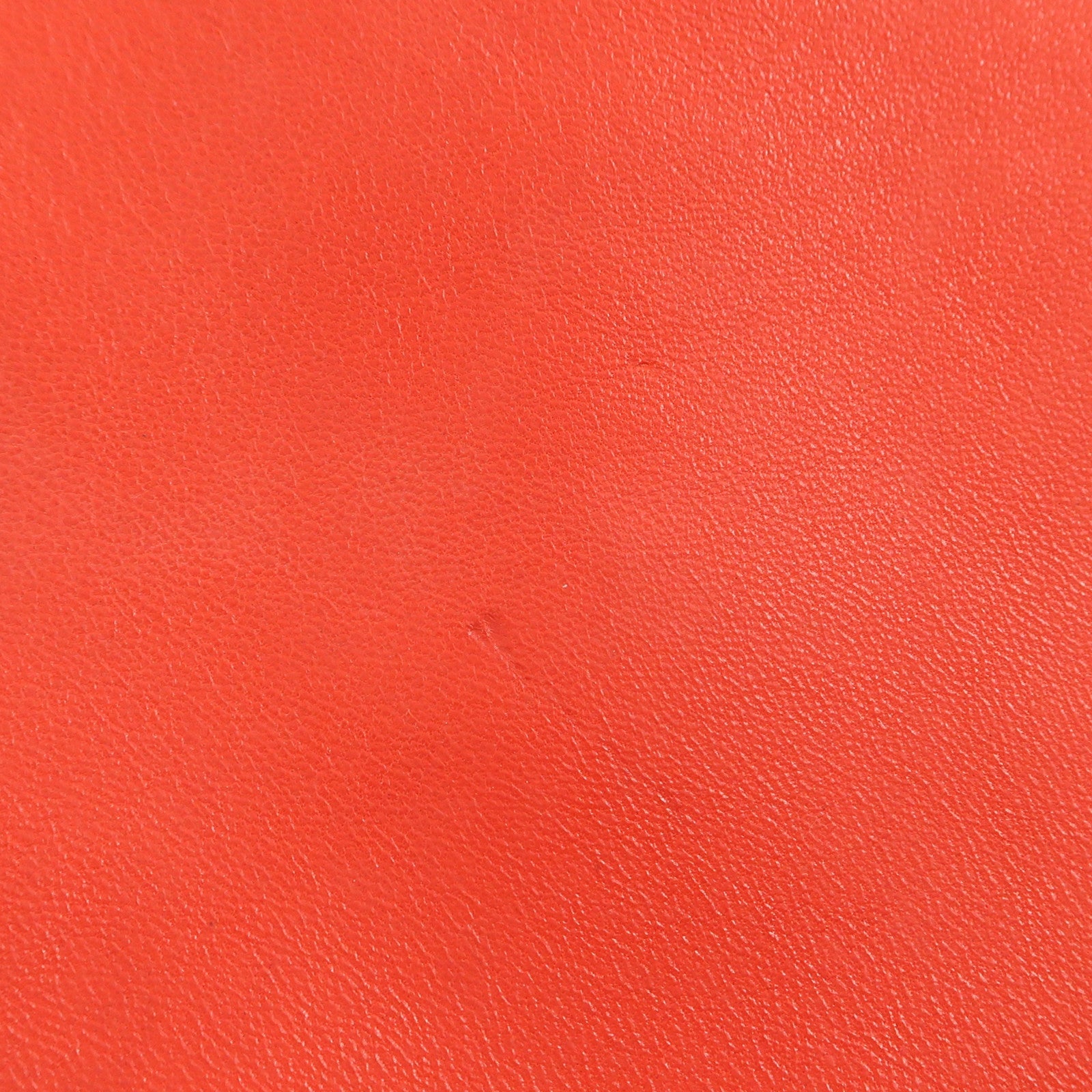 HERMES Swift皮革Sac Pompon肩背袋Rouge