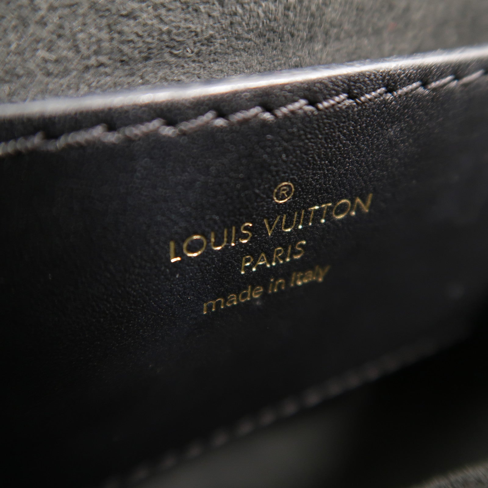 LOUIS VUITTON 牛皮皮革New Wave手挽肩背兩用袋