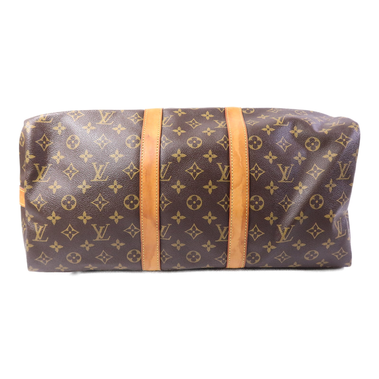 LOUIS VUITTON Monogram Keepall Bandouliere 45手挽肩背兩用袋
