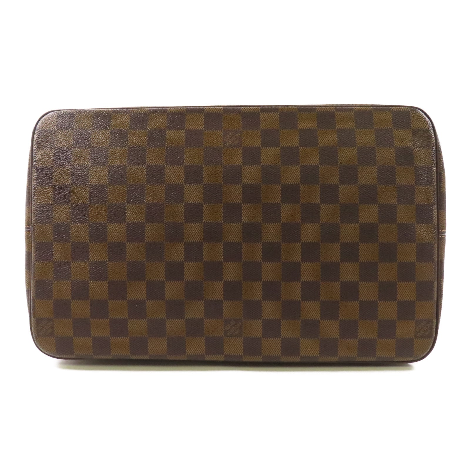 LOUIS VUITTON 【激減優惠】Monogram Saleya GM金扣手挽袋