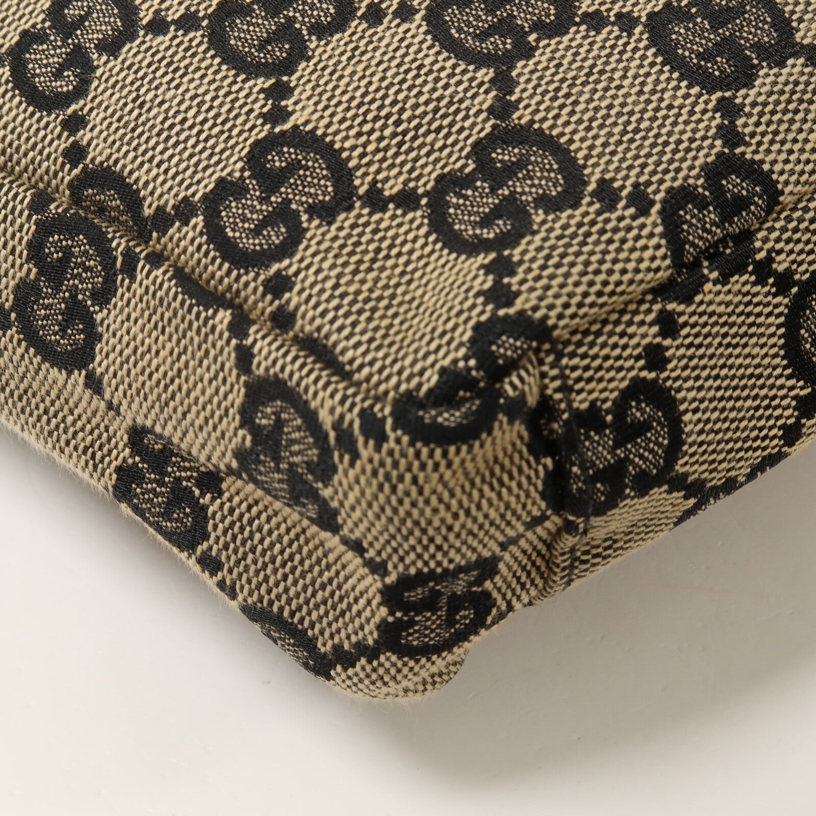 GUCCI 帆布Shoulder Bag肩背袋