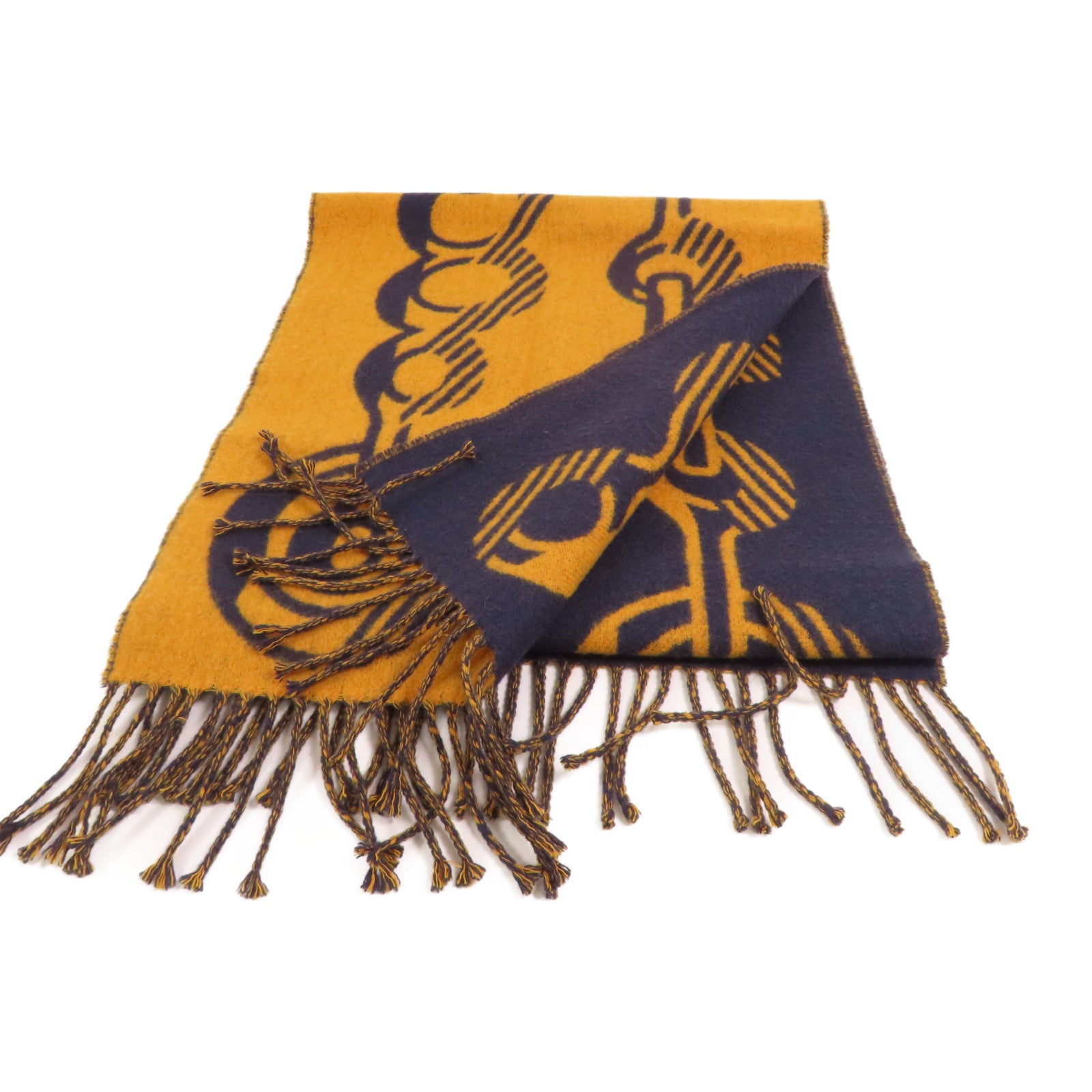 HERMES 【激減優惠】羊絨Scarf圍巾