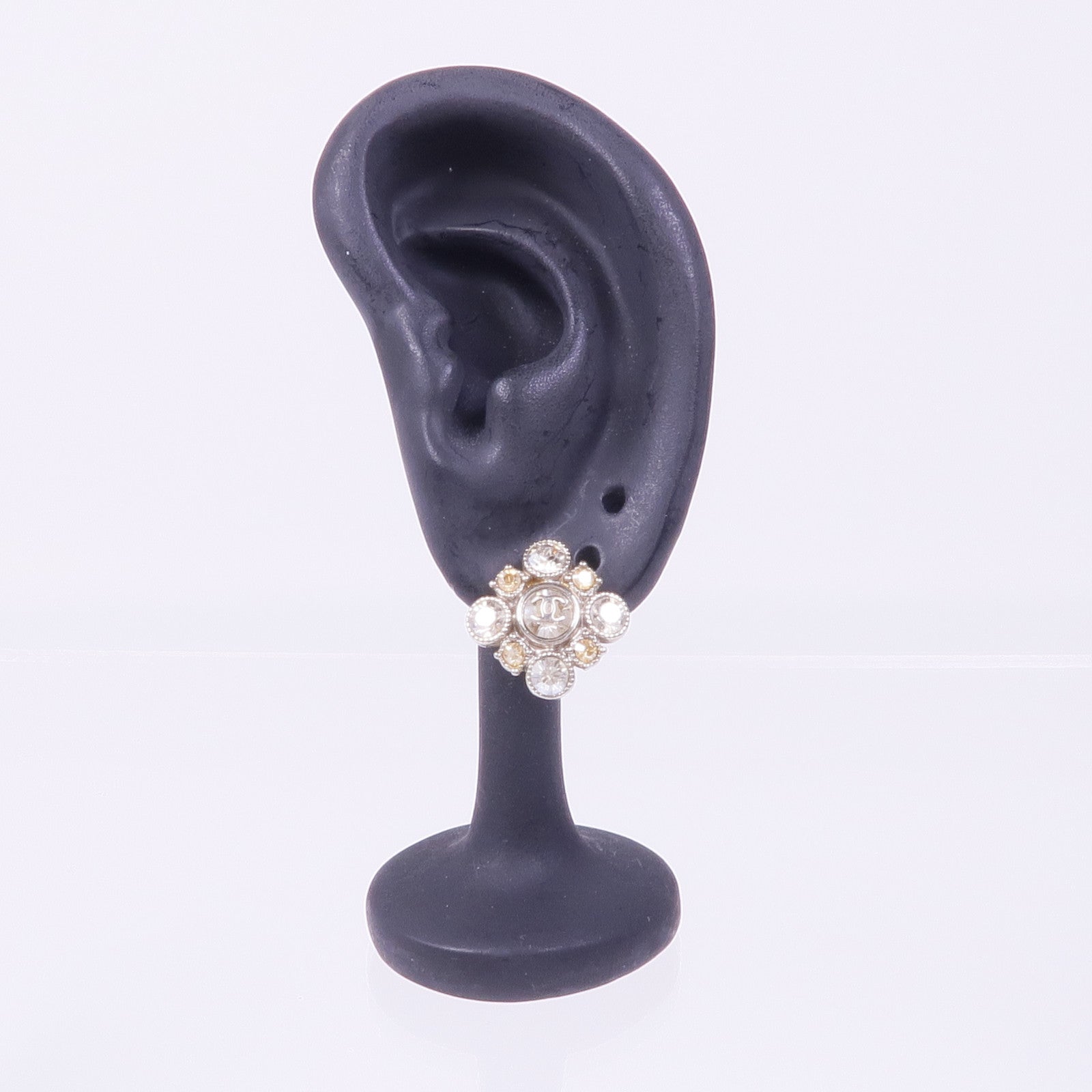 CHANEL 【激減優惠】金屬Earrings耳環