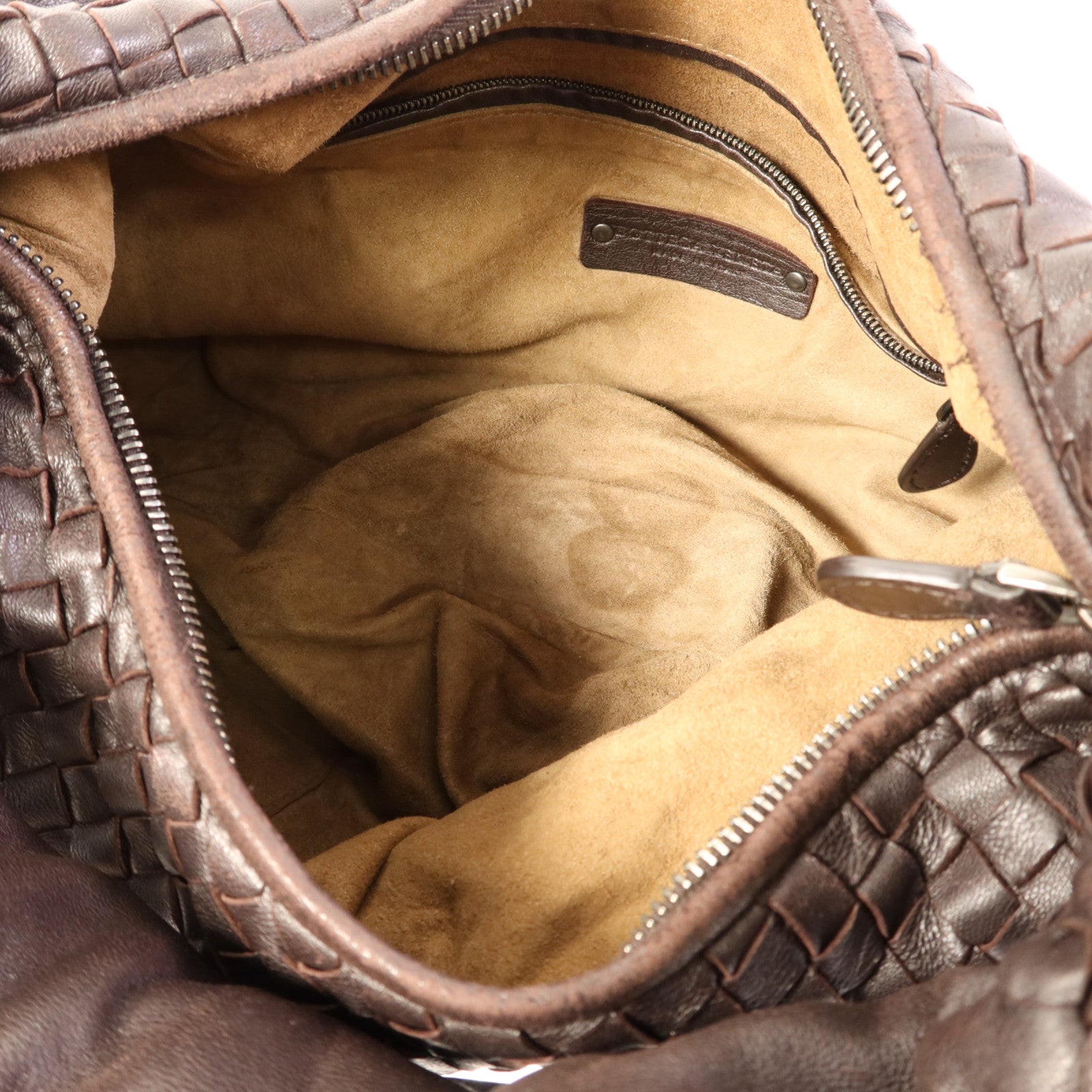 BOTTEGA VENETA 織紋皮革Shoulder Bag肩背袋