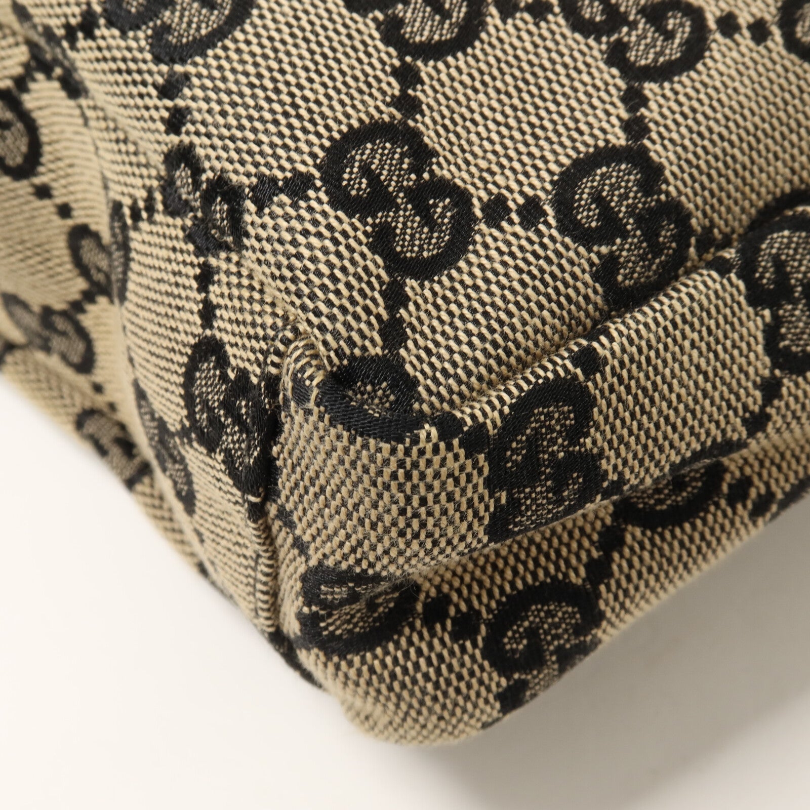 GUCCI 帆布Shoulder Bag肩背袋