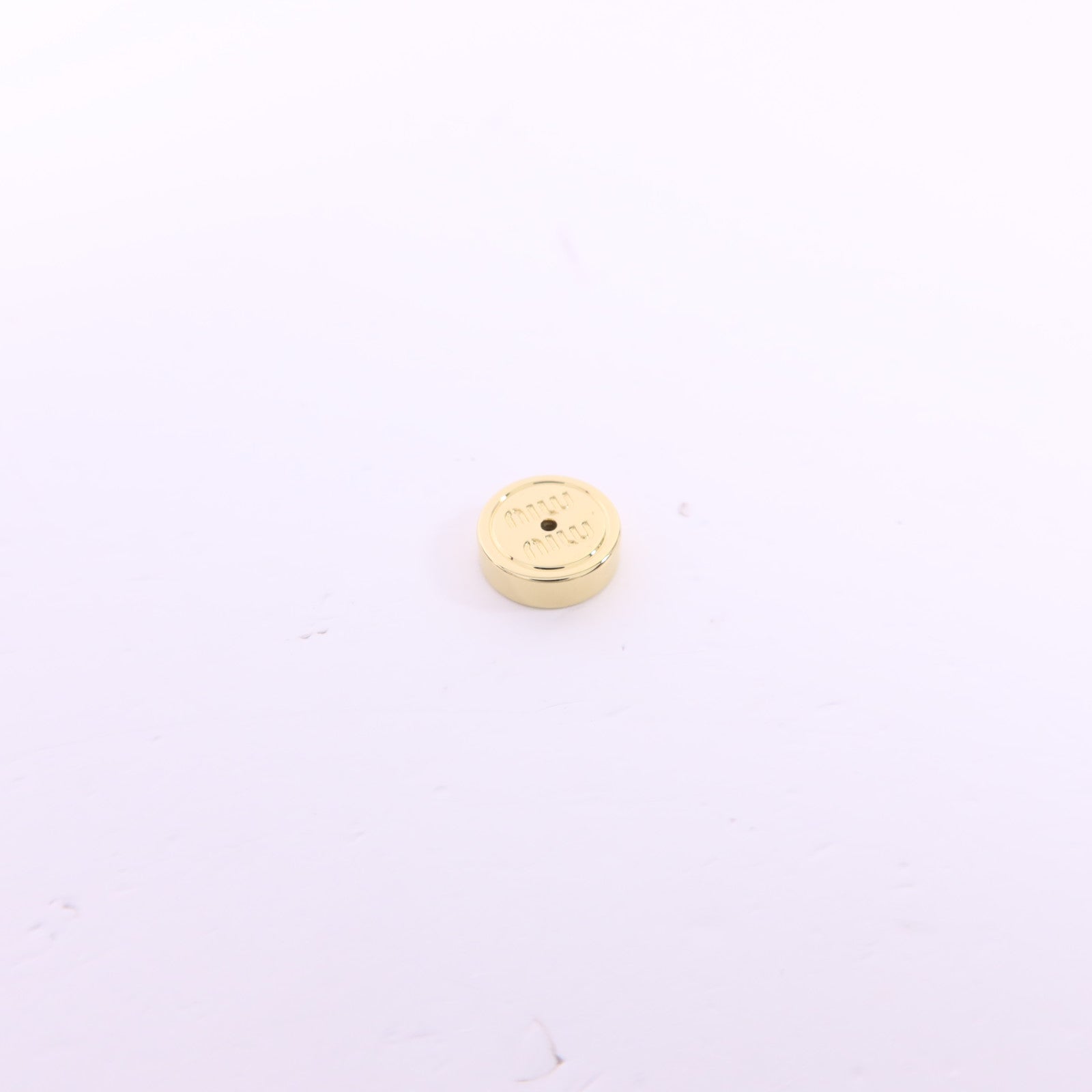 Miu Miu 金屬Miumiu Earrings耳環