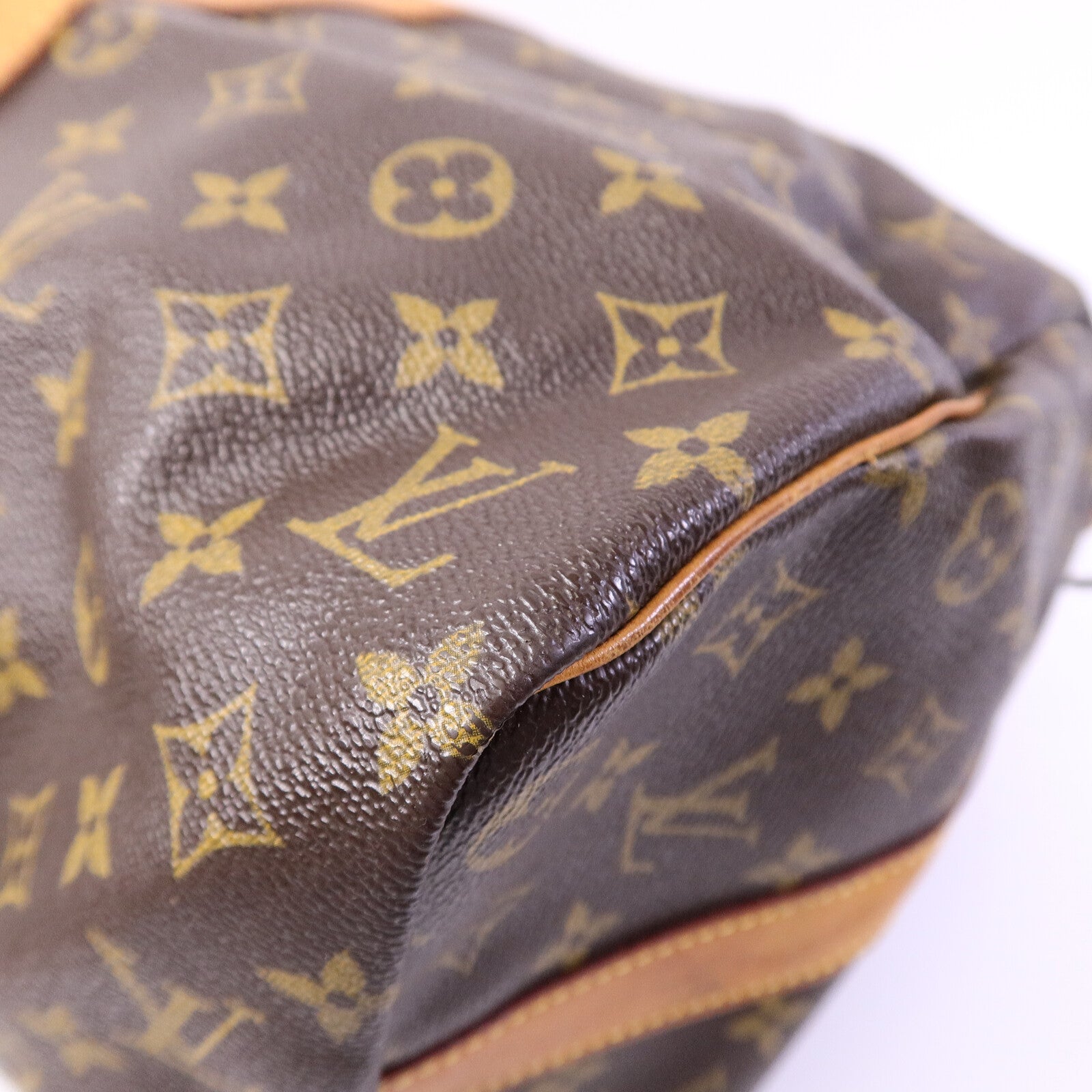 LOUIS VUITTON Monogram Keepall Bandouliere 45手挽肩背兩用袋