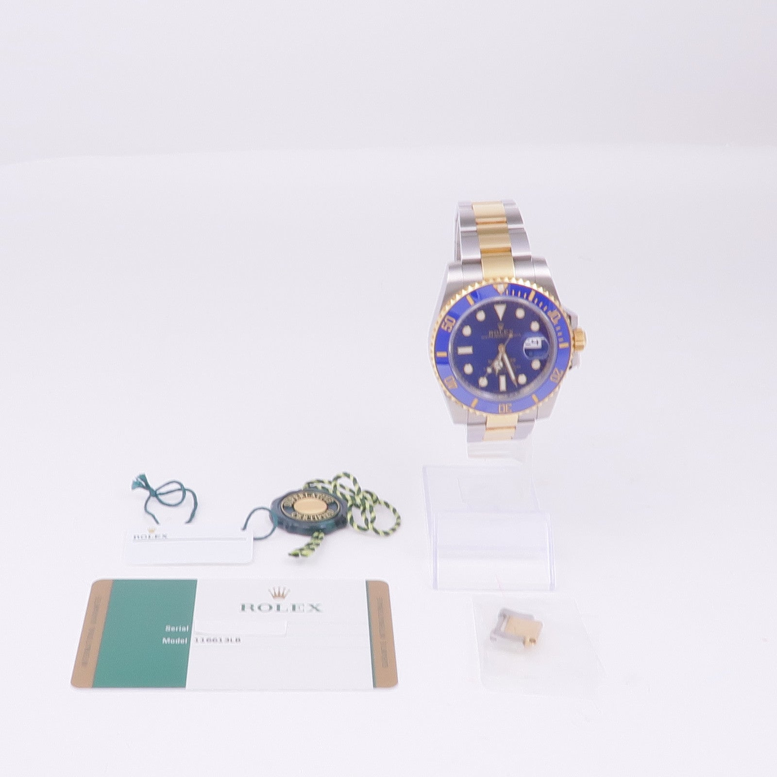 ROLEX Submariner Date 116613LB