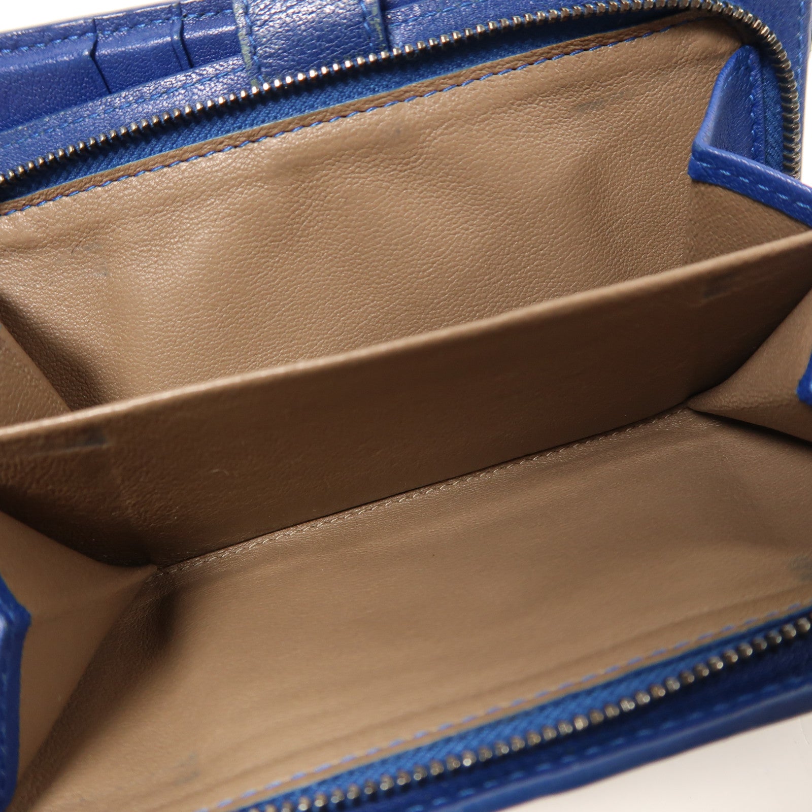 BOTTEGA VENETA 羊皮皮革Long Wallet長錢包