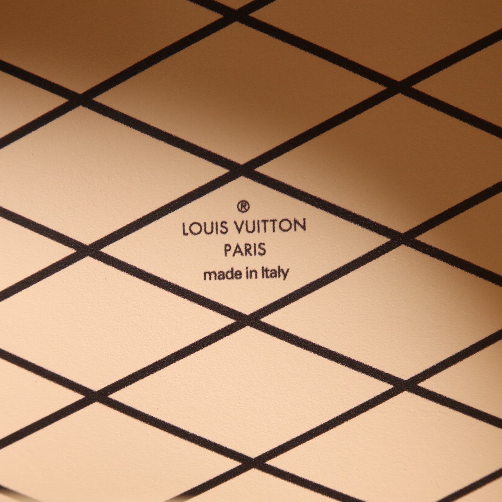LOUIS VUITTON Monogram Reverse Mini Boite Chapeau金扣手挽肩背兩用袋