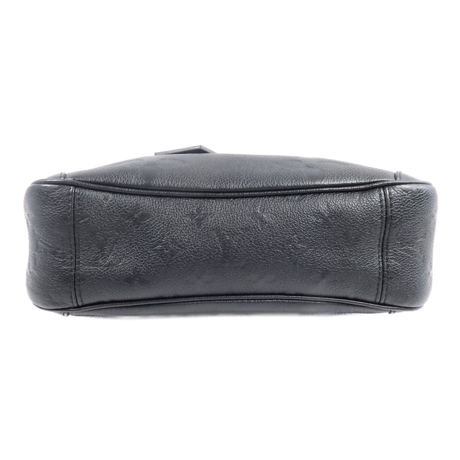 LOUIS VUITTON Monogram Empreinte Trianon PM手挽肩背兩用袋