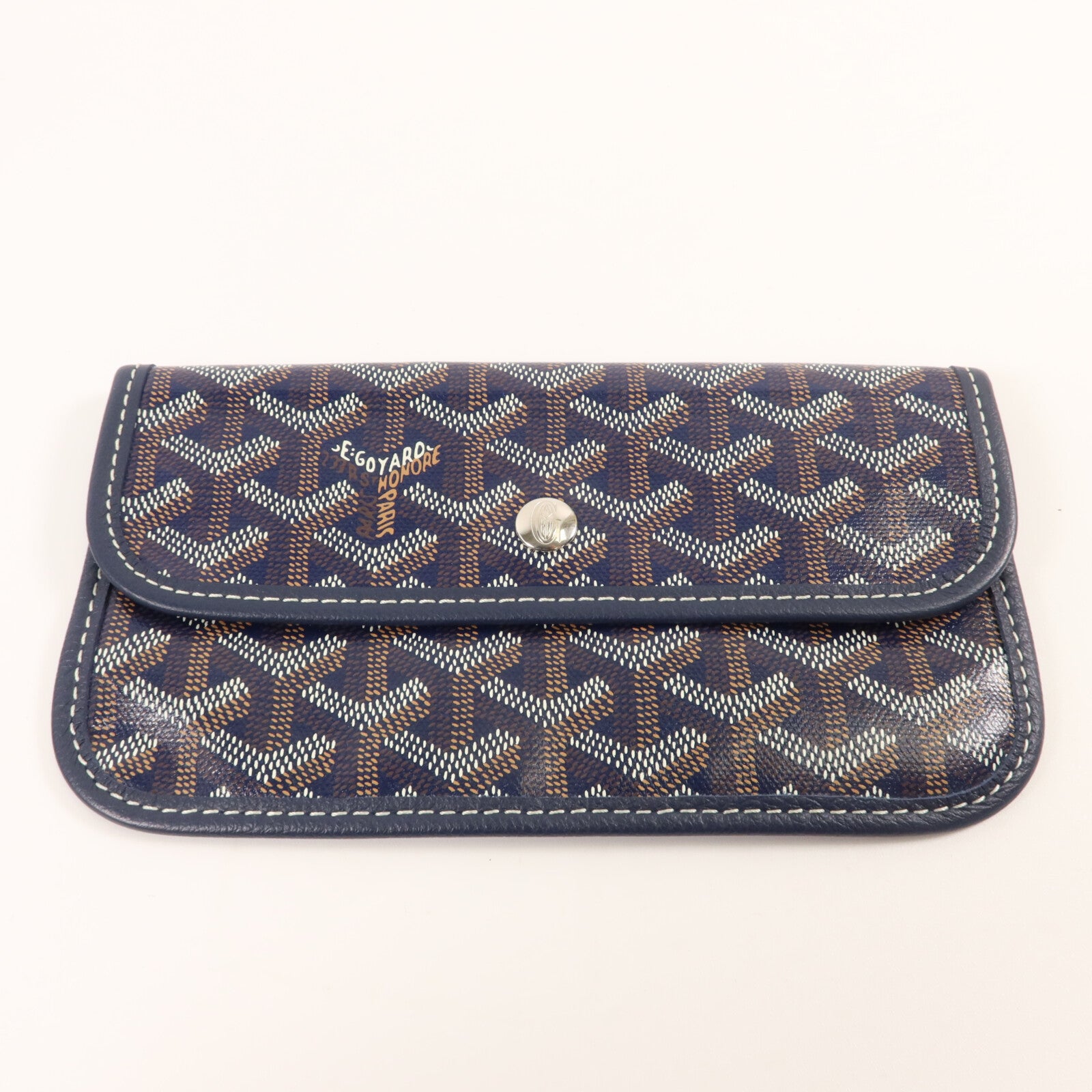 GOYARD 塗層帆布Saint Louis手挽袋