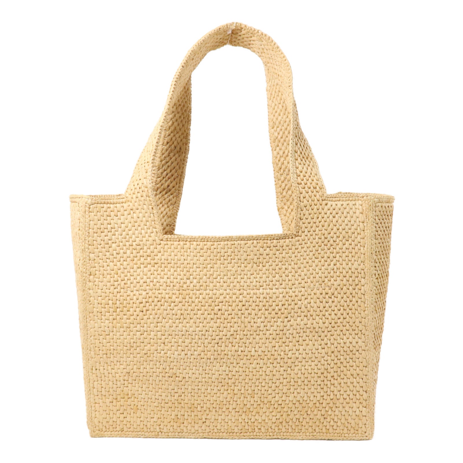 LOEWE Raffia Font Tote Medium手挽肩背兩用袋