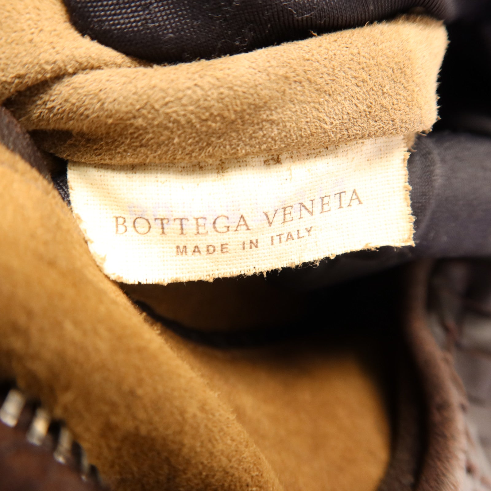 BOTTEGA VENETA 織紋皮革Shoulder Bag肩背袋