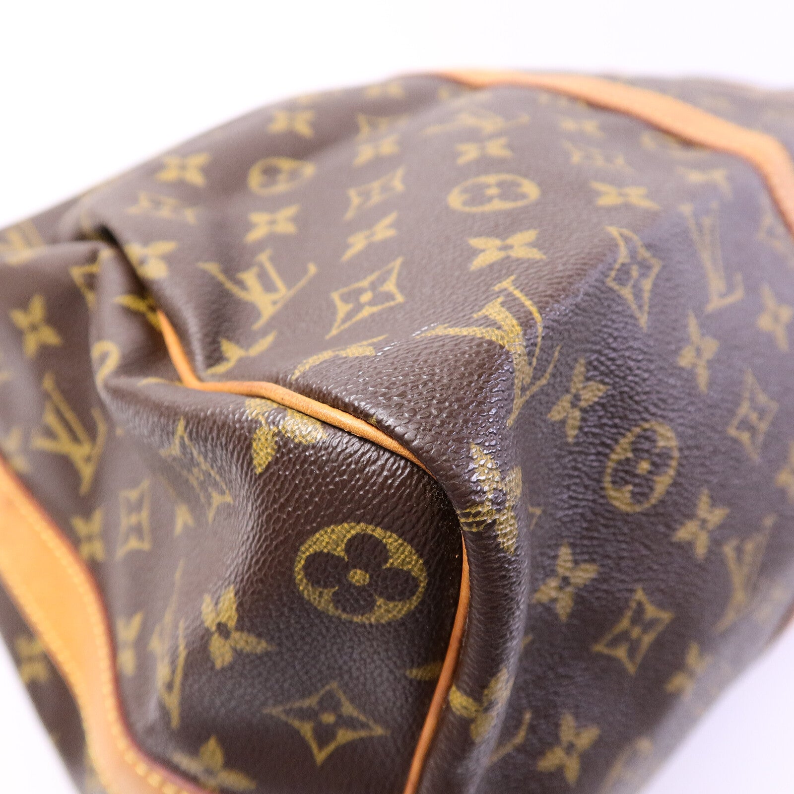 LOUIS VUITTON Monogram Keepall Bandouliere 45手挽肩背兩用袋