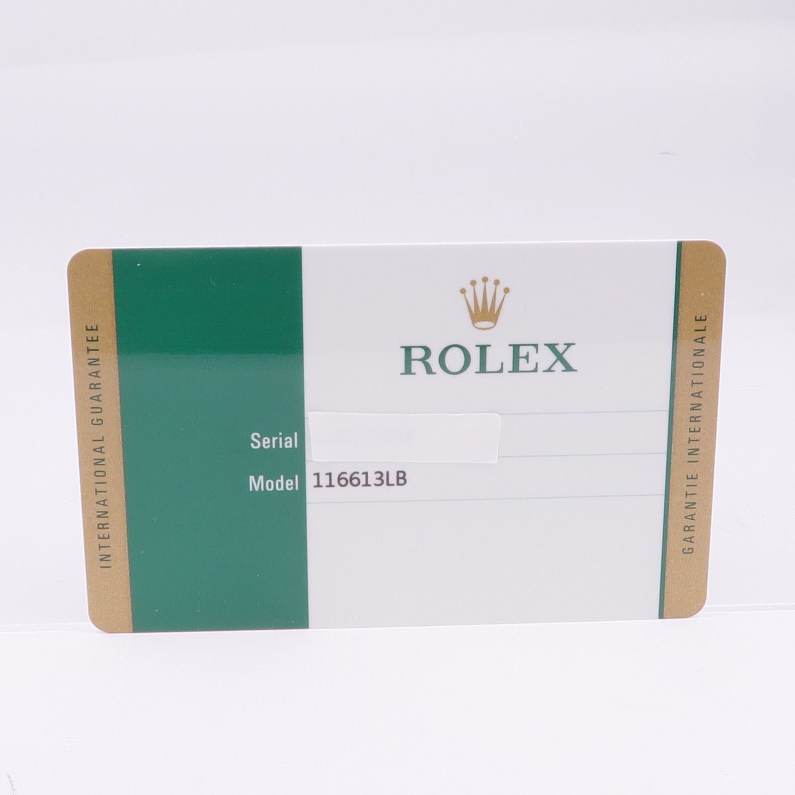 ROLEX Submariner Date 116613LB