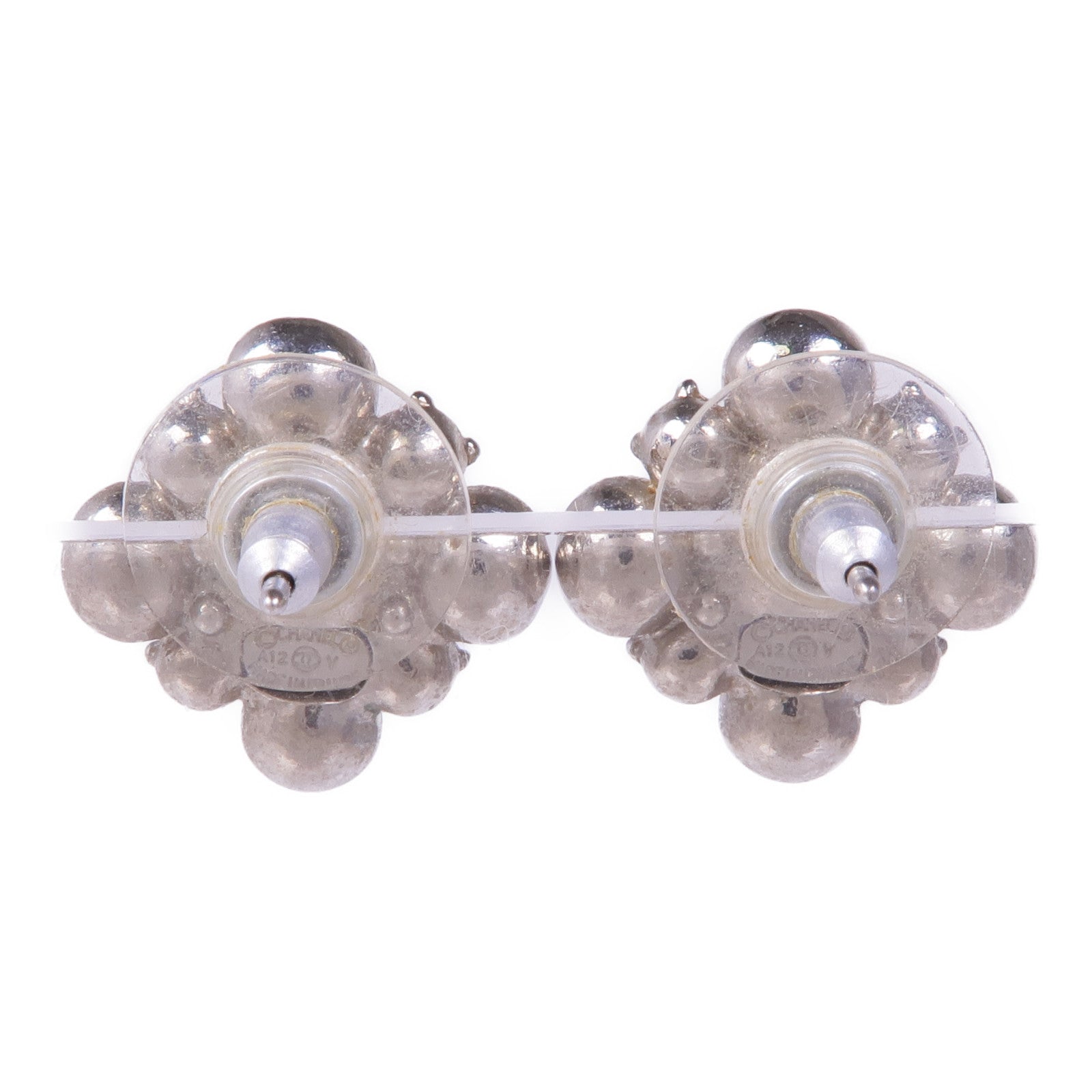 CHANEL 【激減優惠】金屬Earrings耳環